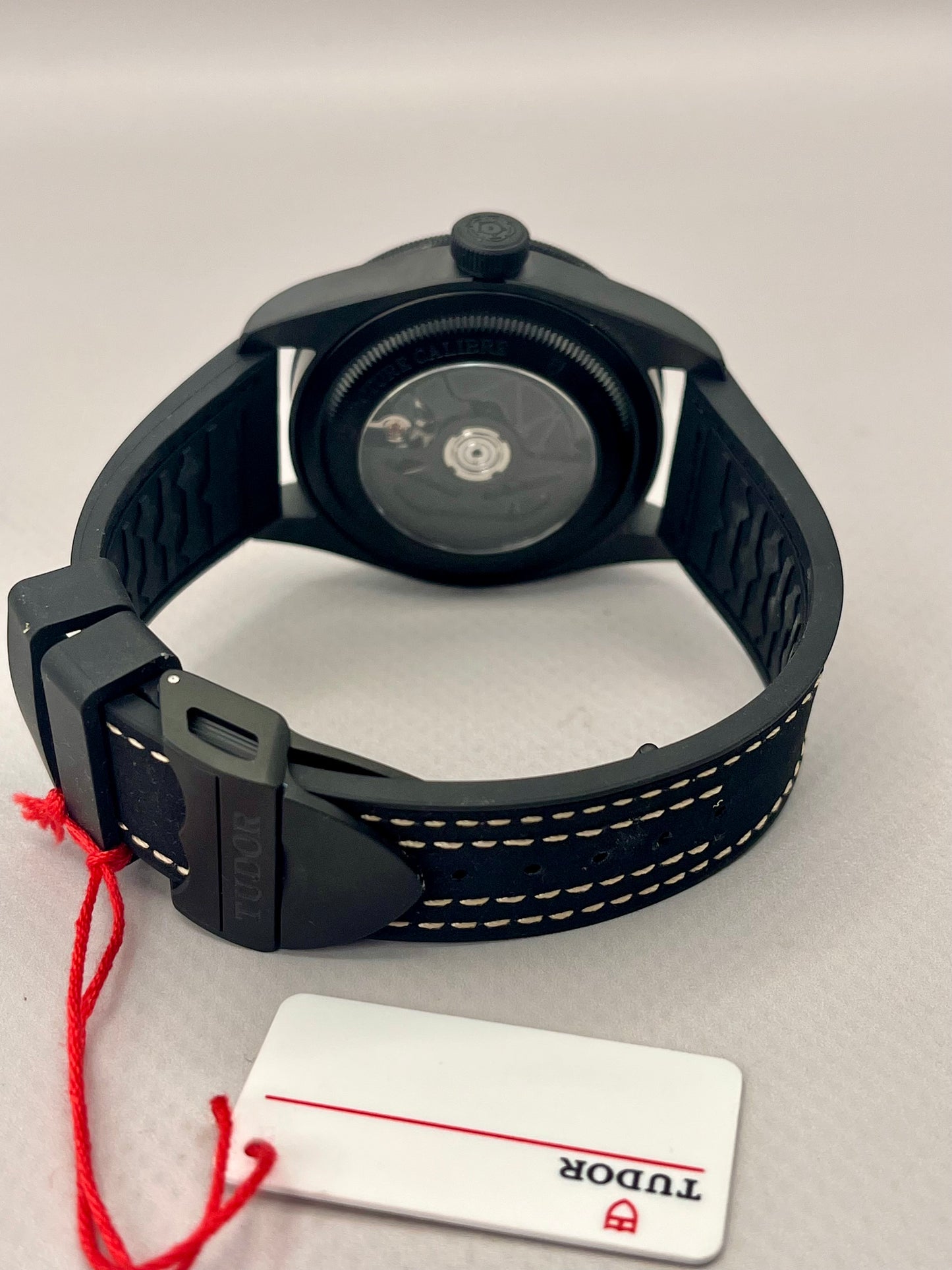 2025 **BRAND NEW** TUDOR Black Bay Ceramic 79210CNU - 41mm