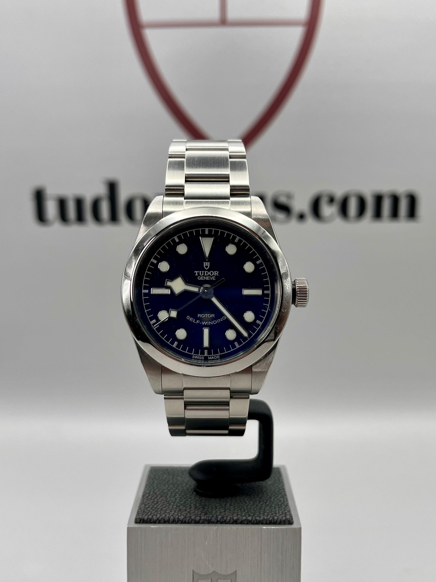2022 TUDOR Black Bay 36mm - 79500 - Mint - Full Set - Warranty to Jun 2027