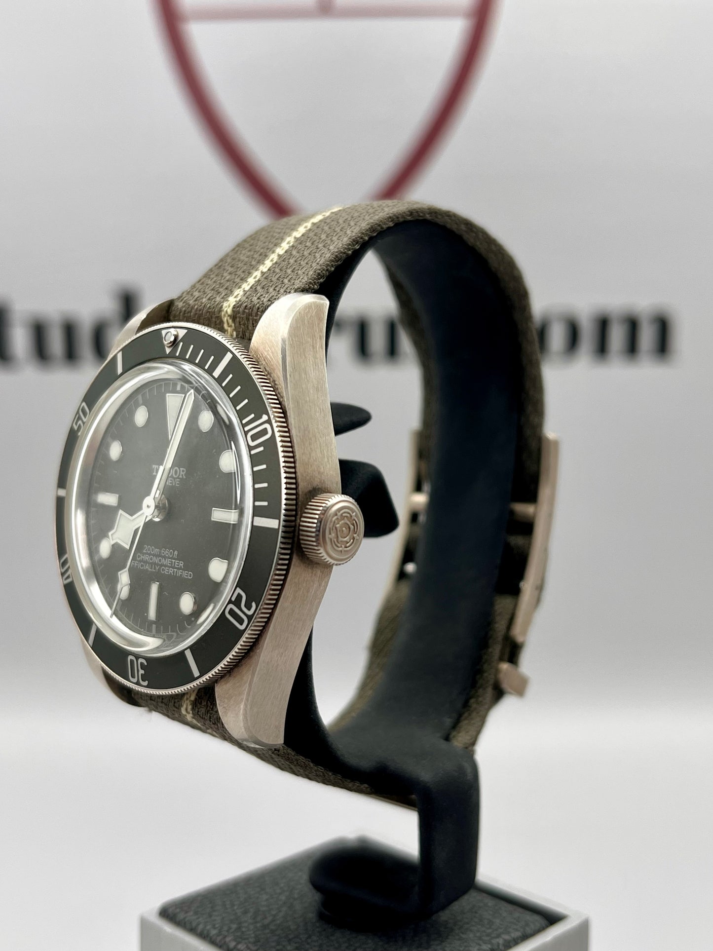 2021 TUDOR Black Bay Fifty-Eight - 39mm - 925ag - 79010SG - Full Set