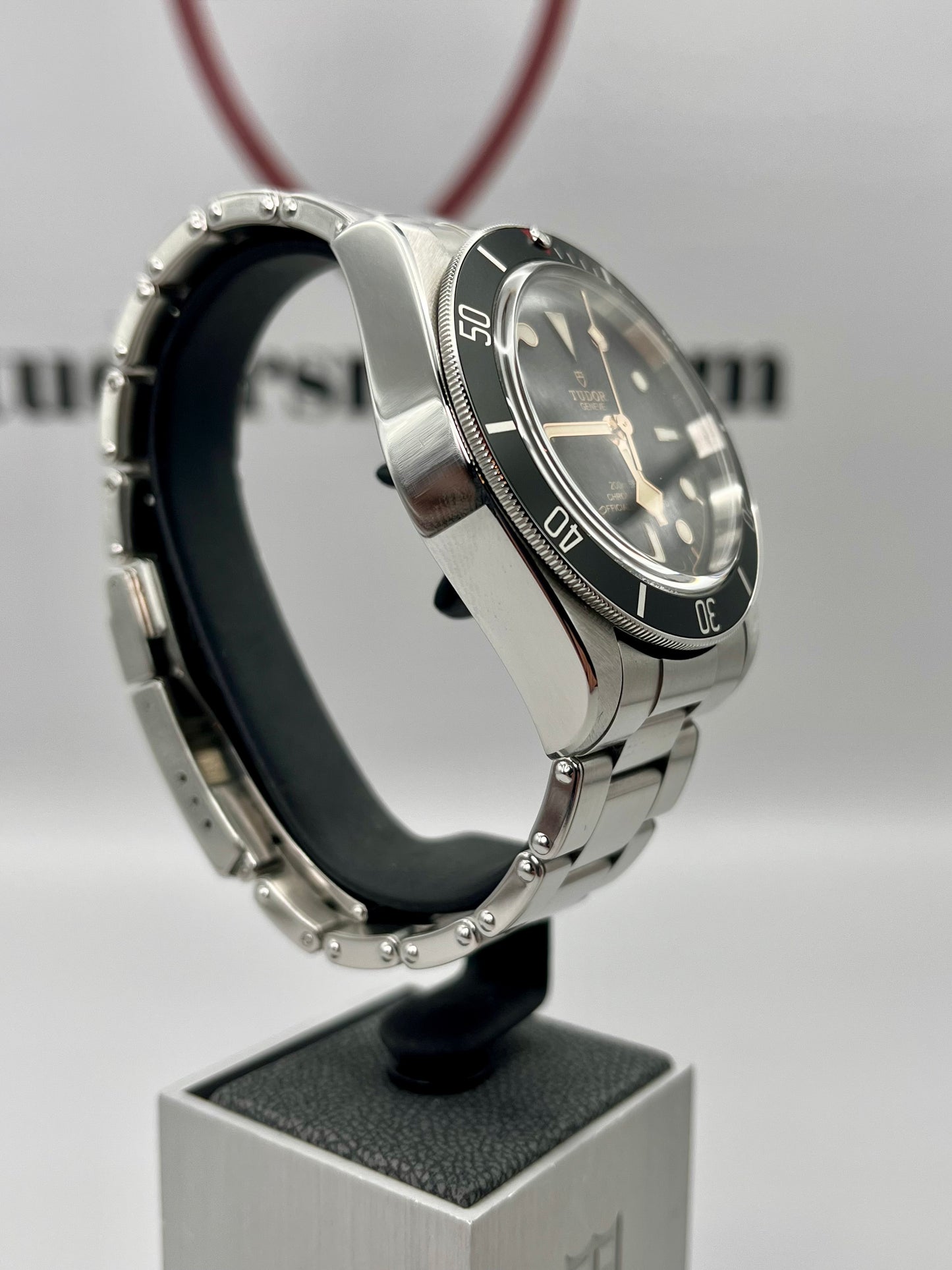 2024 TUDOR Black Bay 41mm - M79230N - Full Set