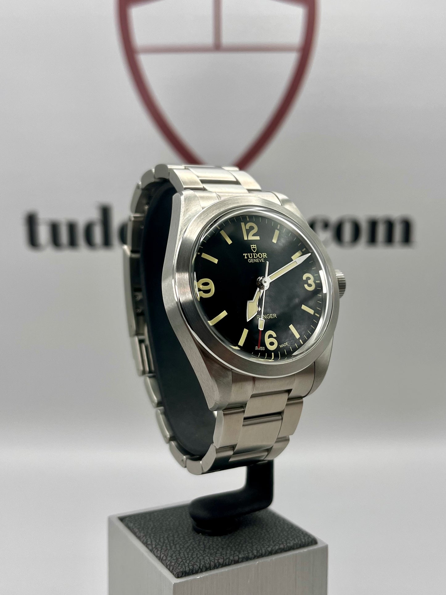 2022 TUDOR Ranger - 39mm - M79950 - Full Set - Unworn - Warranty to Aug 2027