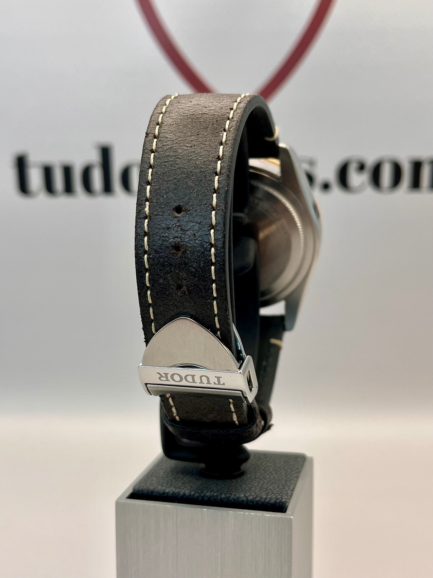 2022 TUDOR Black Bay GMT S&G - 41mm - 79833MN (Root Beer) - Full Set