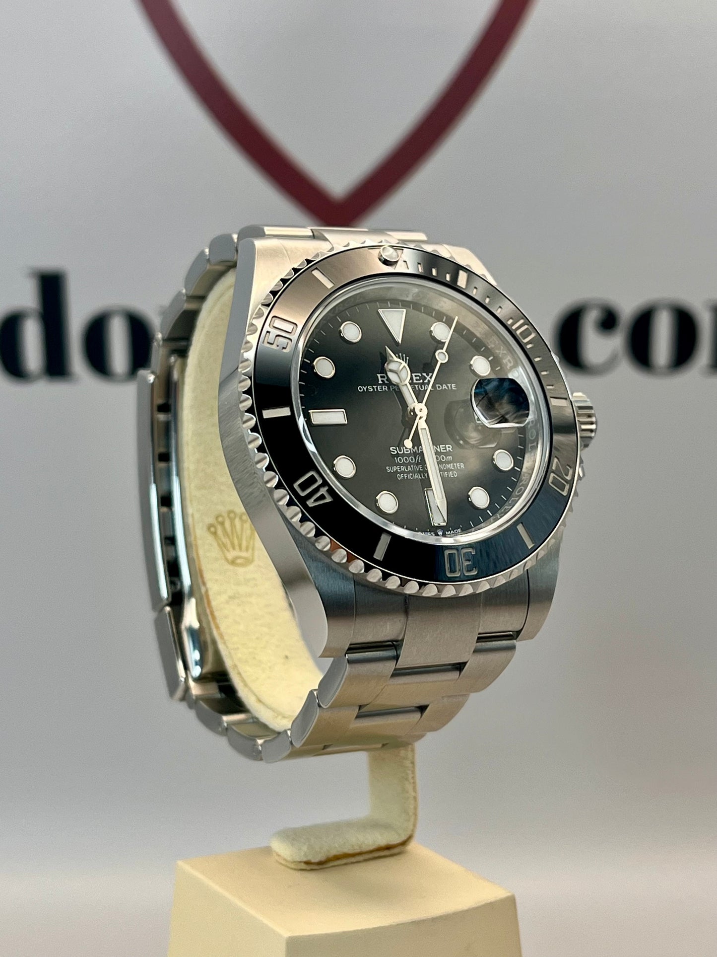 2025 ROLEX Submariner Date - 126610LN - Full Set