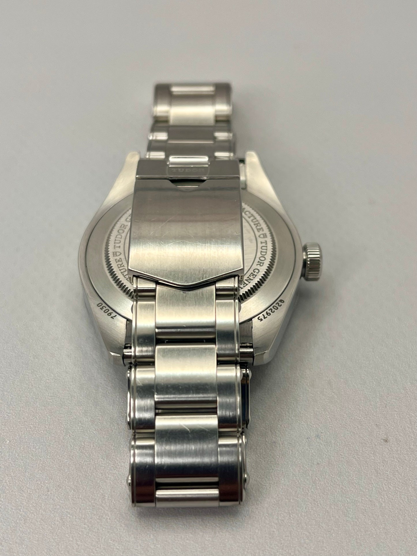 2020 TUDOR Black Bay - 79030N - 39 mm - Full Set
