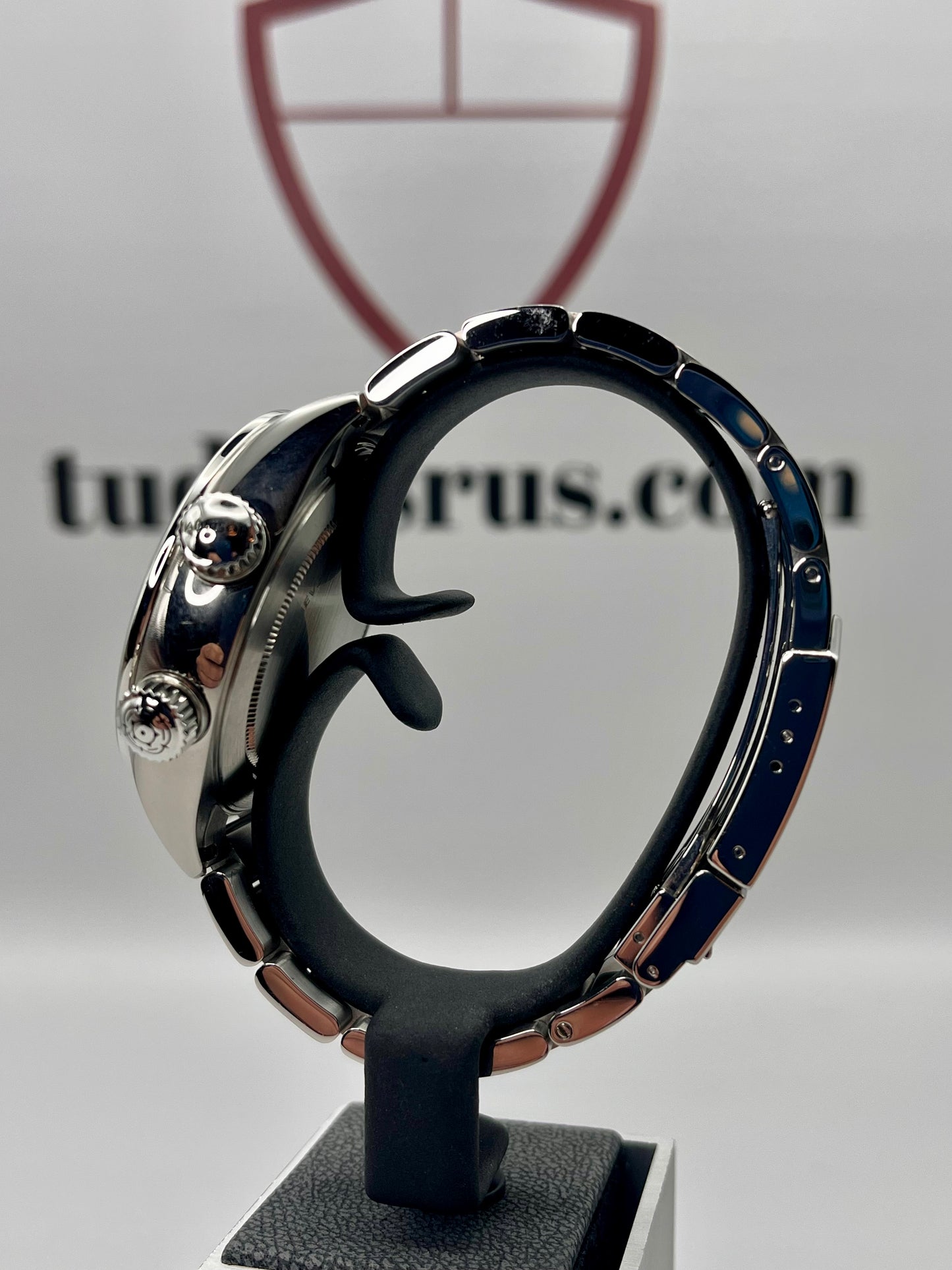 2021 TUDOR Heritage Advisor Alarm - 79620T - 42mm - MINT CONDITION