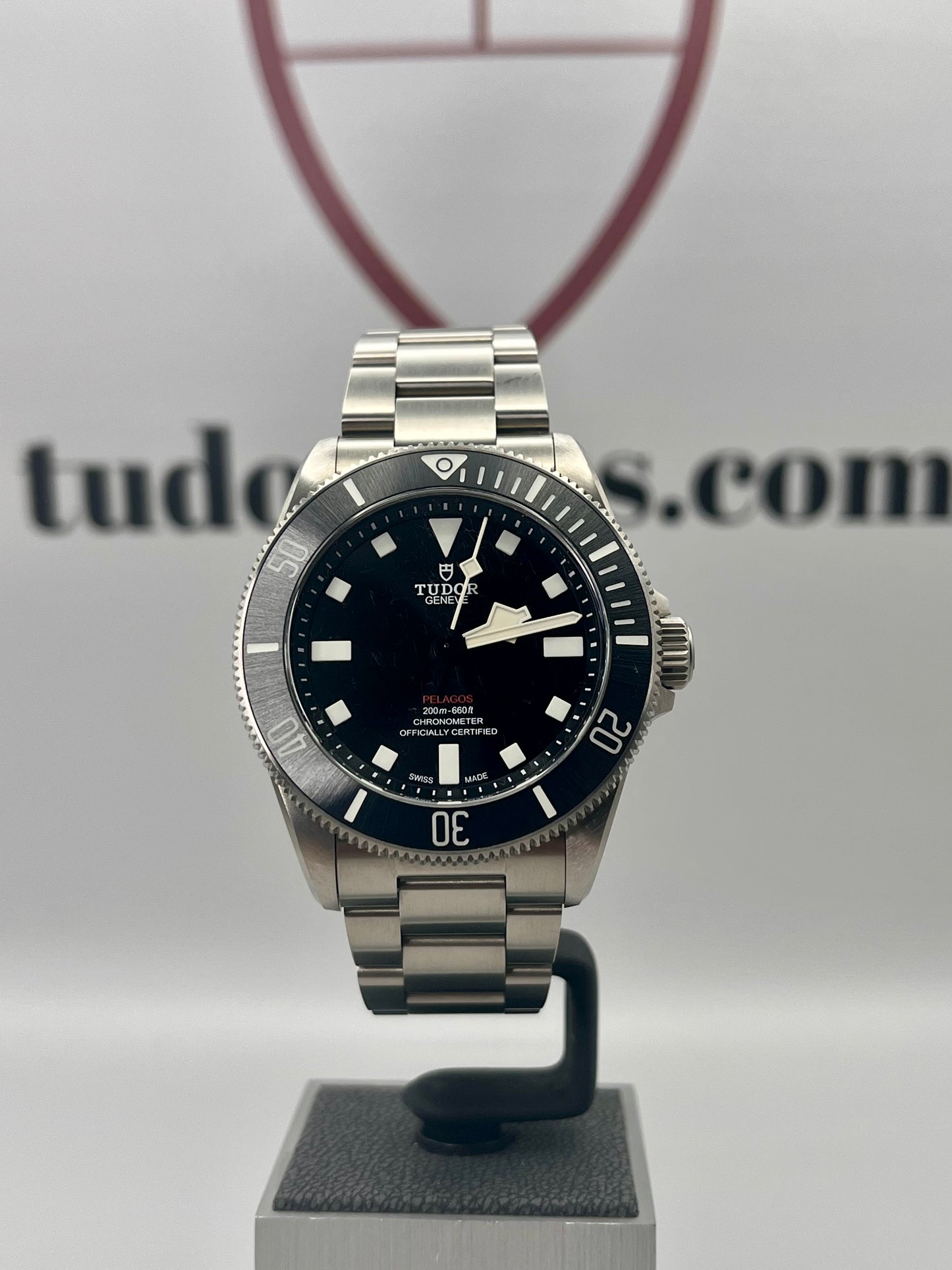 2023 TUDOR Pelagos - 39mm - 25407 - Full Set - Warranty to Sep 2028 - MINT