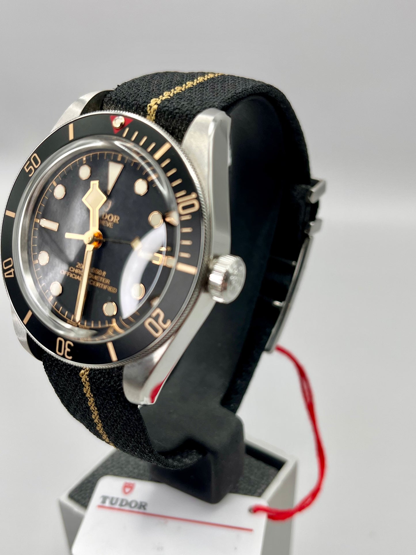 2024 TUDOR Black Bay 58 - 79030N - 39mm - Full Set