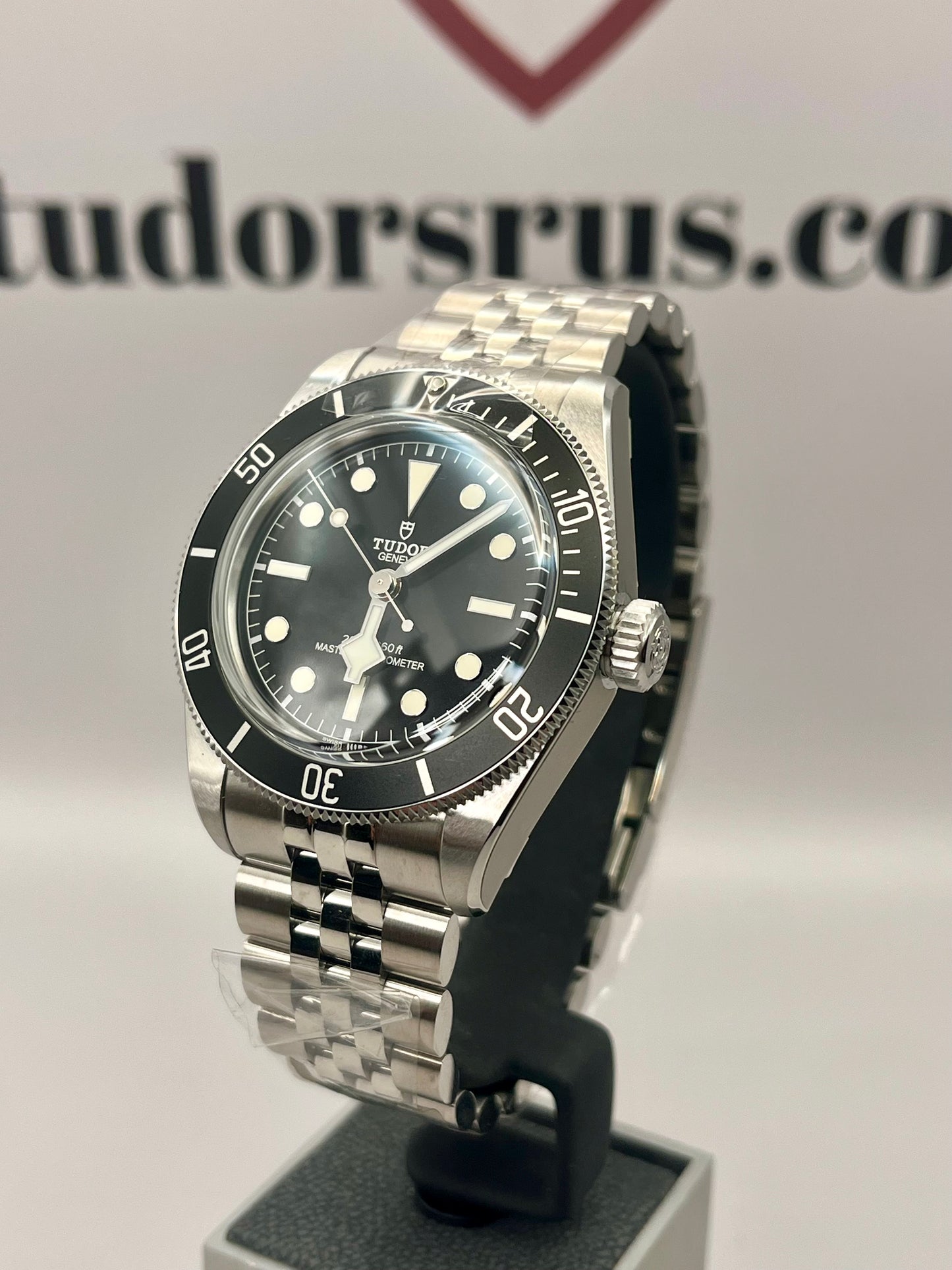 2025 *UNWORN* TUDOR Black Bay 'Mono' - 41mm - M7941A1A0NU - METAS