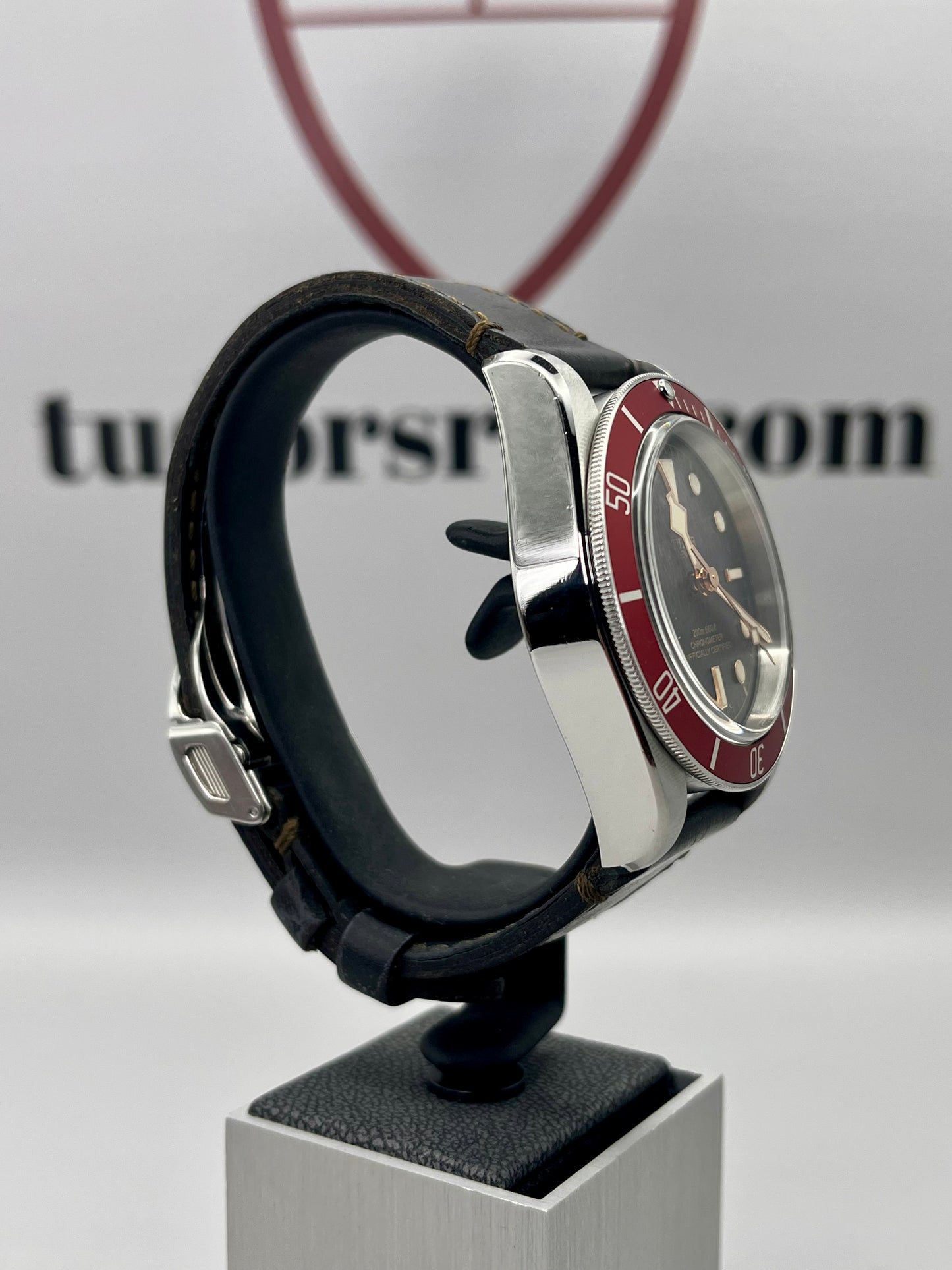 2022 TUDOR Black Bay Heritage 41mm - 79230R - Full Set - Warranty to July 2027