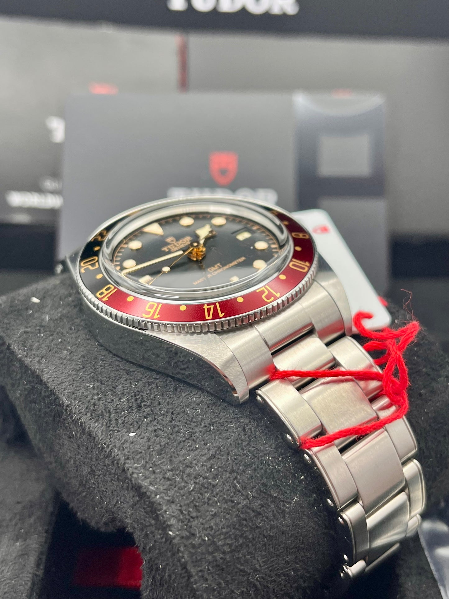 2024 TUDOR Black Bay 58 GMT 'Coke' - 7939G1A0NRU - 39mm - Full Set