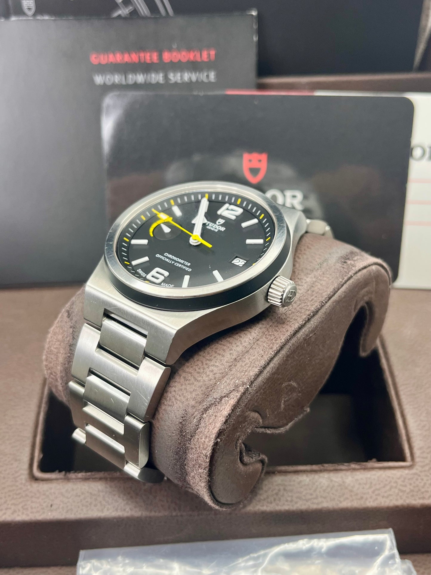 2018 TUDOR North Flag - Full Set
