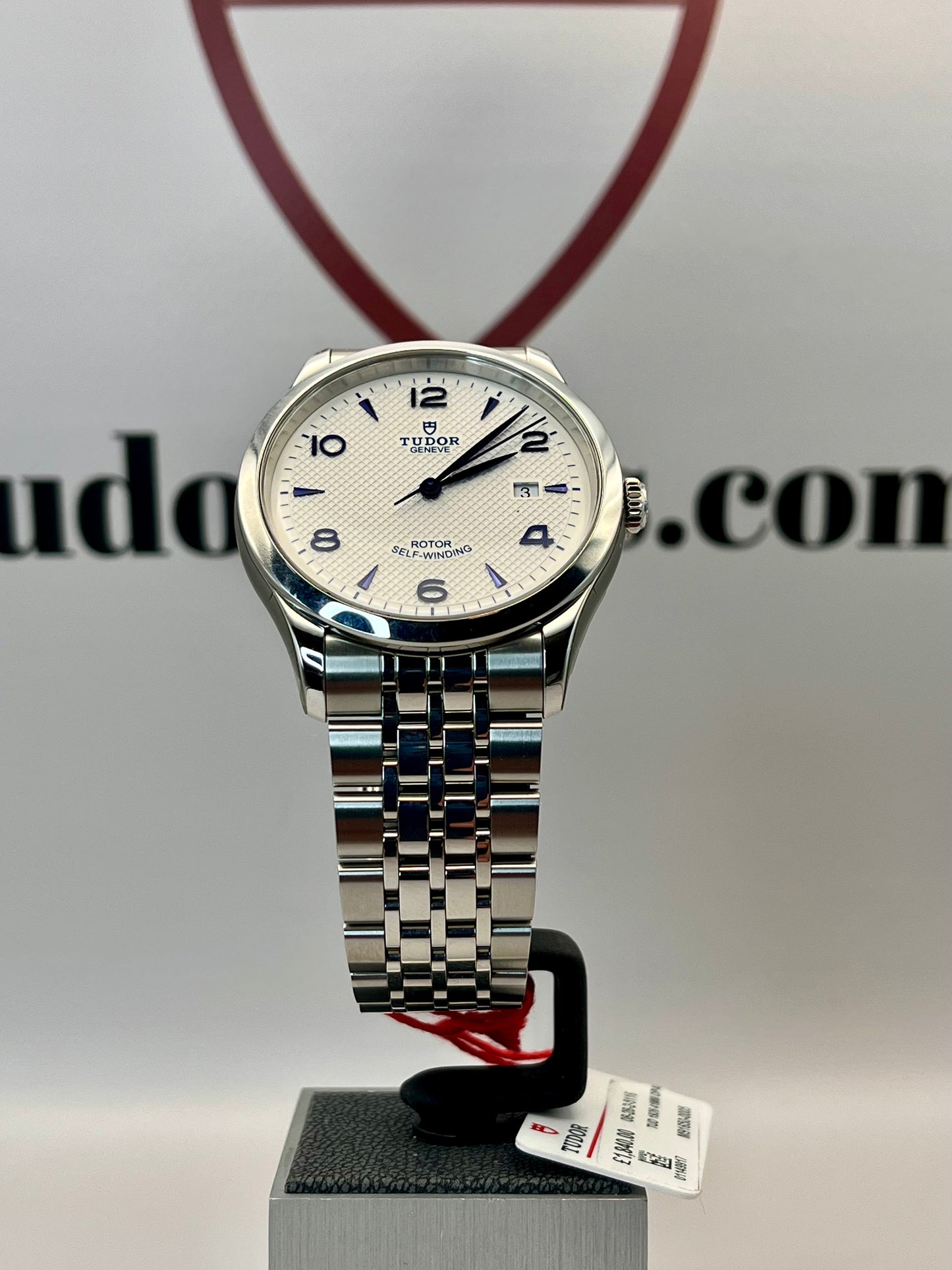 2024 *UNWORN* TUDOR 1926 - 41mm - 91650 - Full Set - Warranty to May 2029