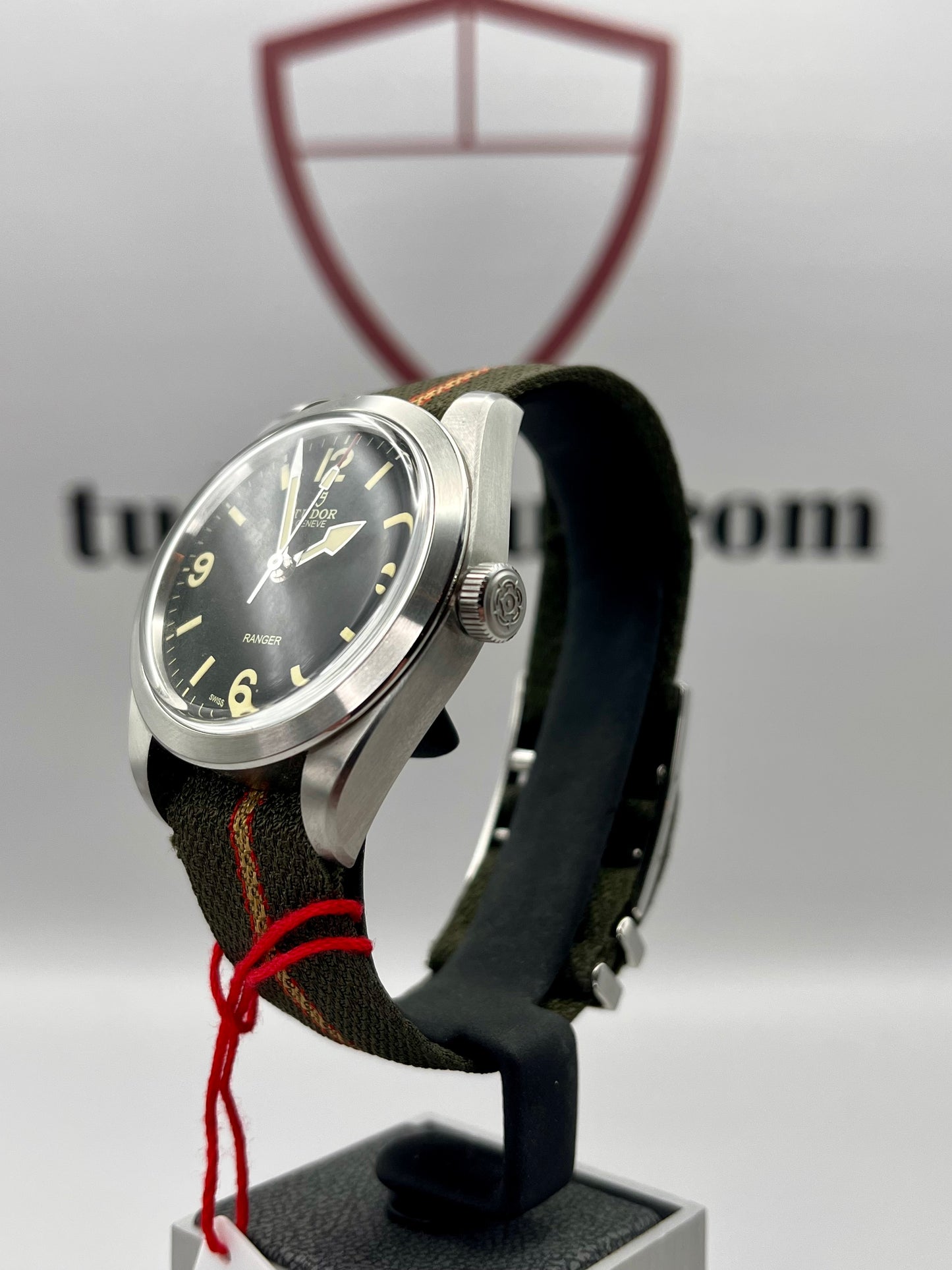 2022 TUDOR Ranger - 39mm - M79950 - Full Set - Warranty to Oct 2027
