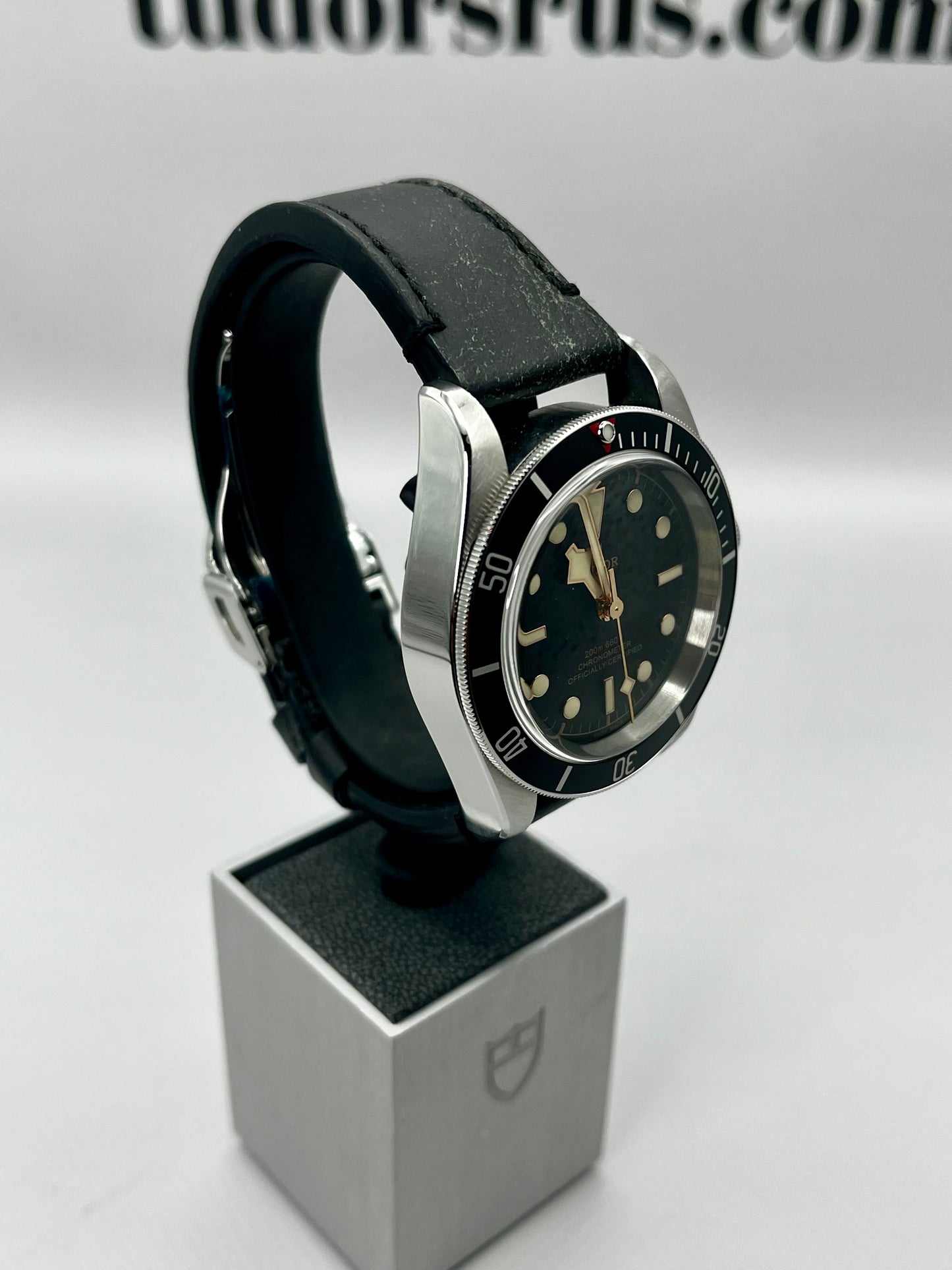 2022 TUDOR Black Bay 41mm - M79230N - Full Set - Warranty to Dec 2027