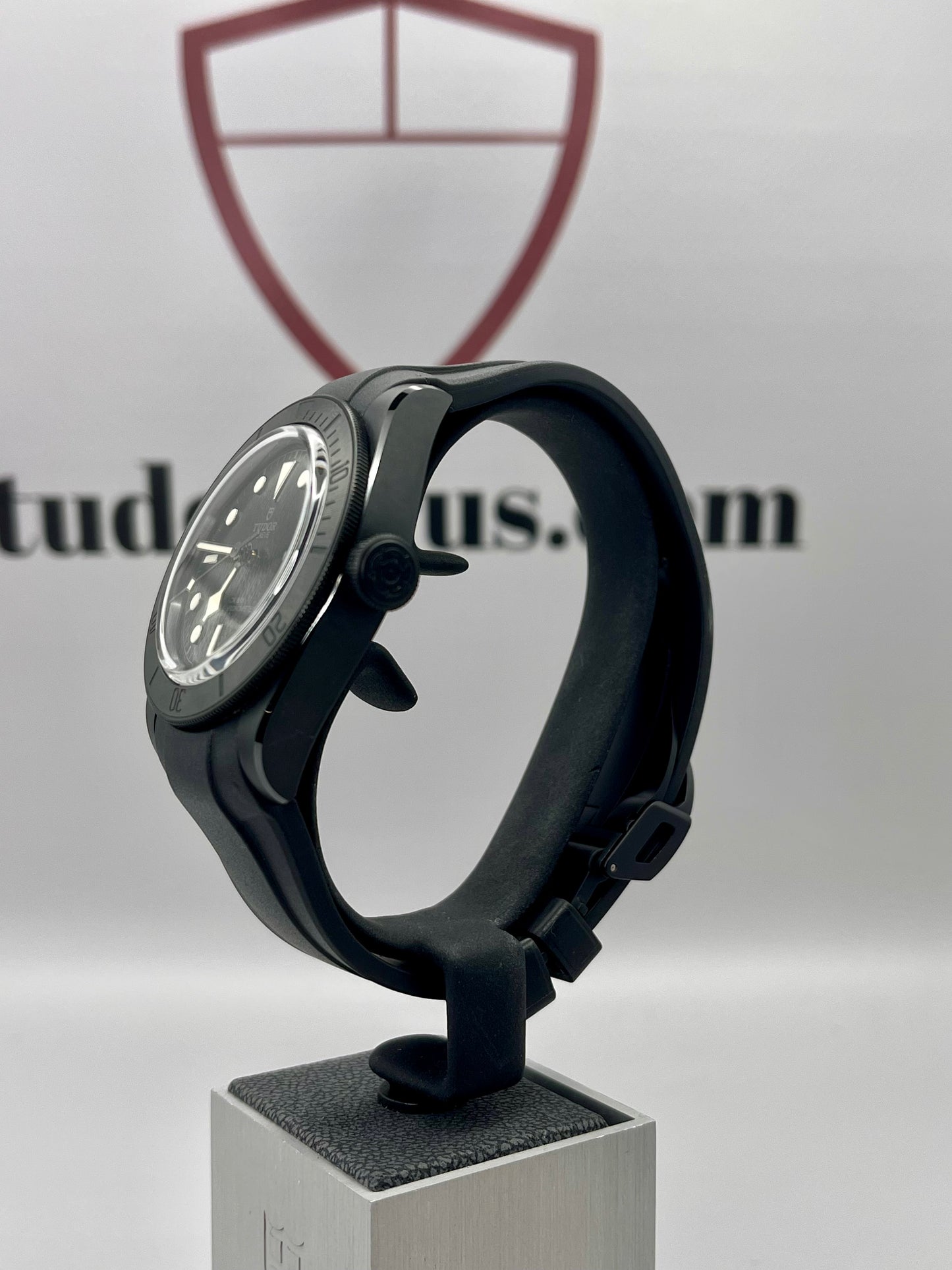 2022 TUDOR Black Bay Ceramic 79210CNU - 41mm - Full Set - Wrnty to Jul 2027