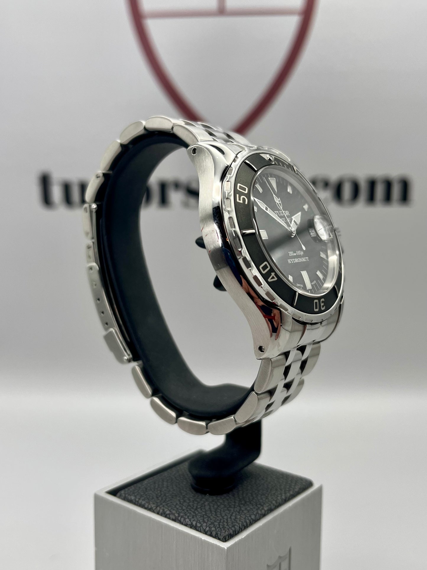 2004 TUDOR Hydronaut 41mm - M89190 - Full Set - MINT