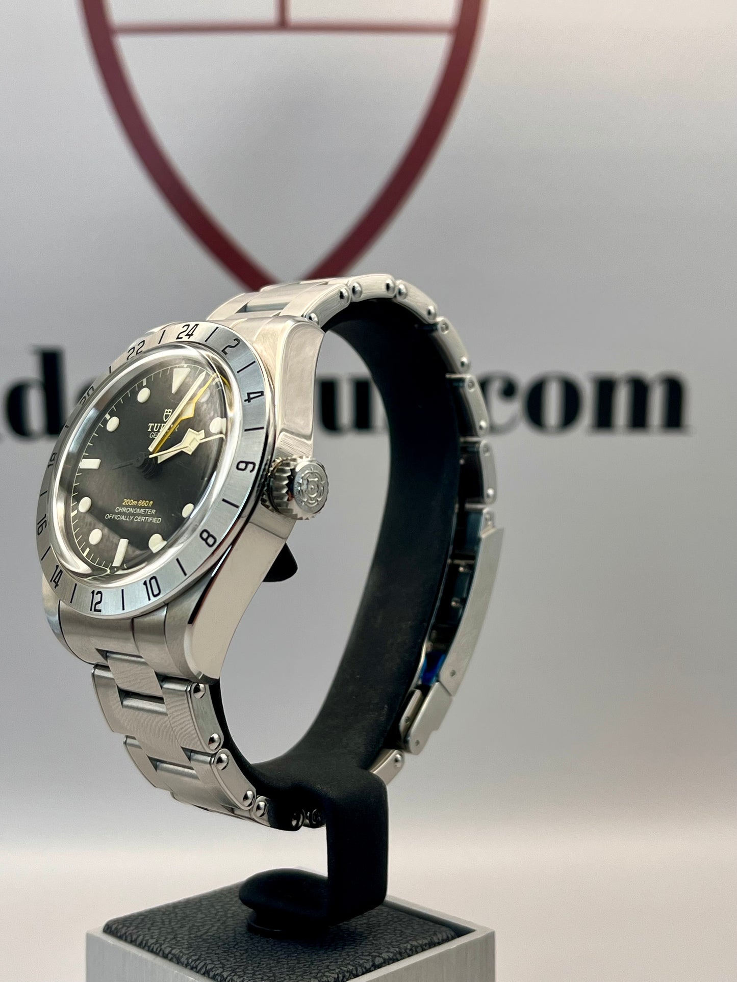 2024 TUDOR Black Bay Pro - 79470 - 39mm - Full Set - Warranty to Jun 2029