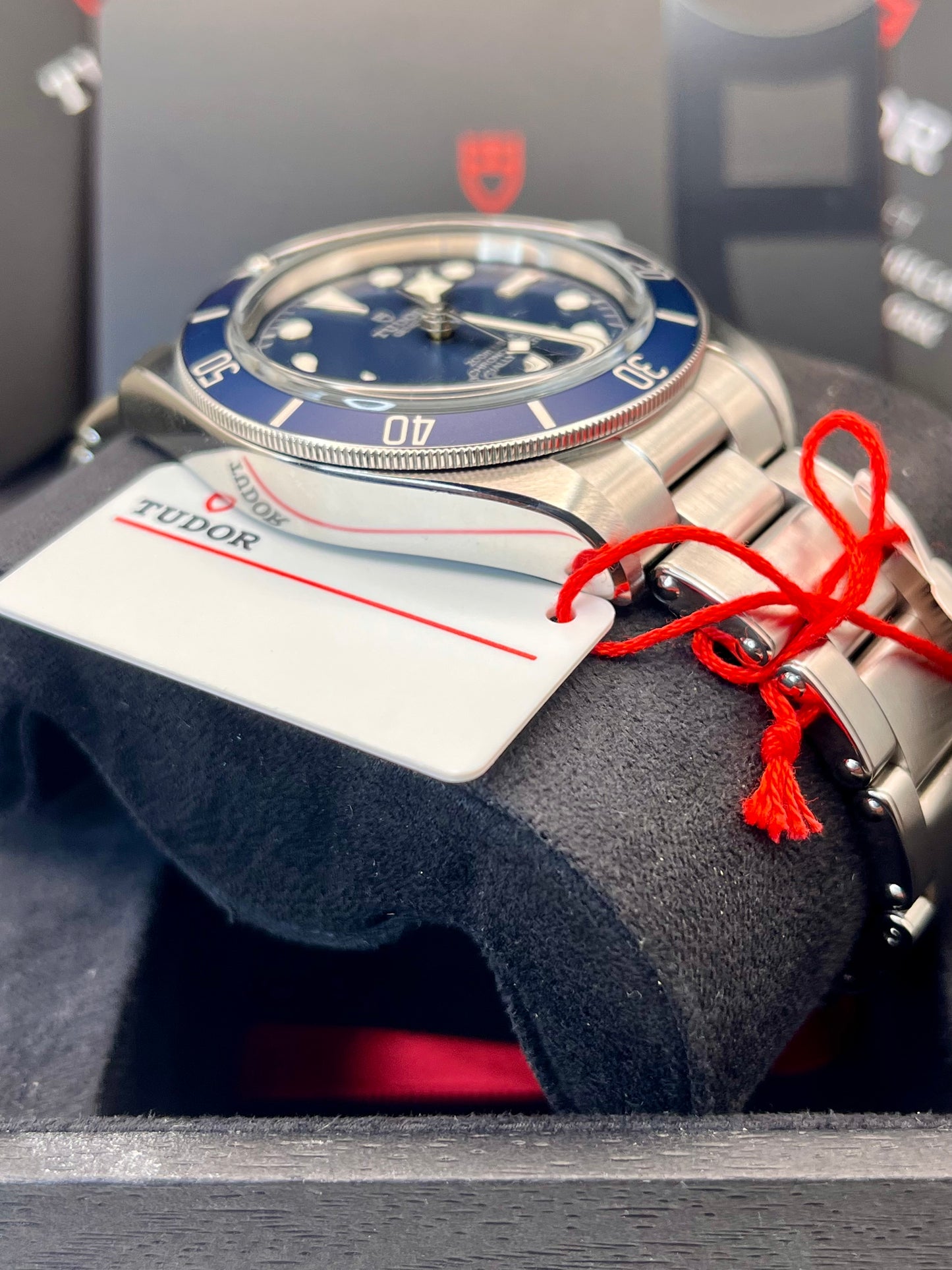 2021 TUDOR Black Bay 58 - 79030B - 39 mm - Full Set - Warranty to Aug 2026