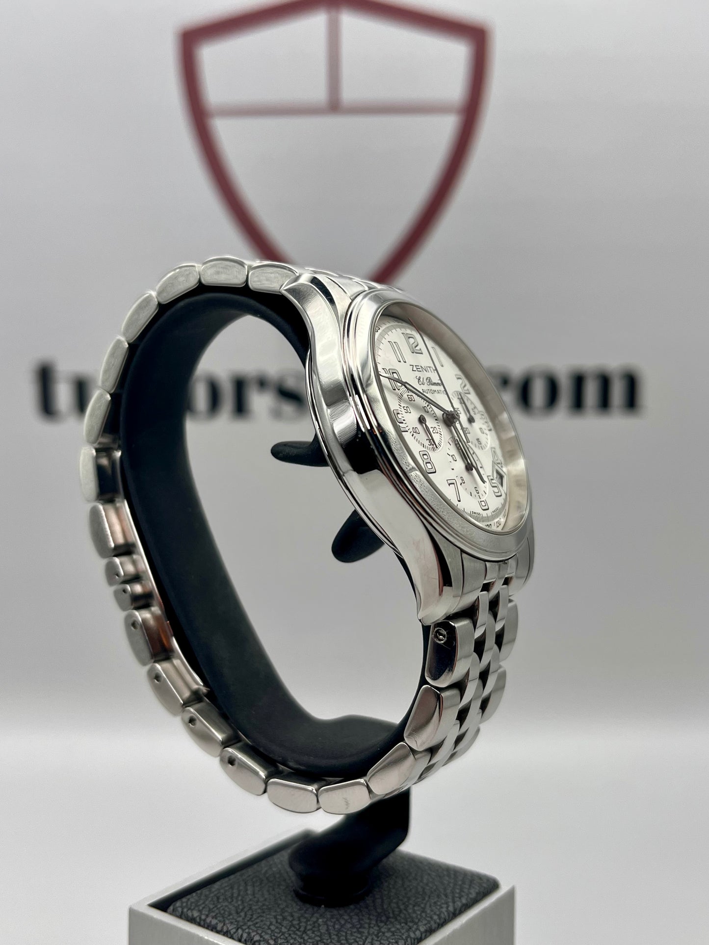 2006 Zenith El Primero Class Chronograph 03.0510.400 - 40mm - Beautiful Condition