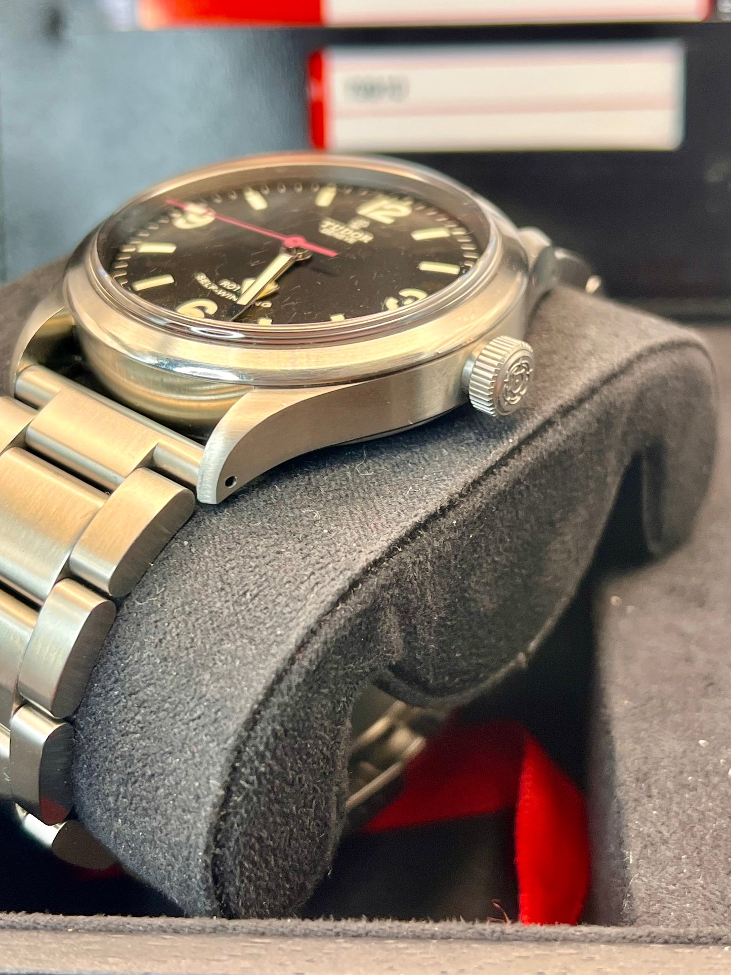 2019 TUDOR Ranger - 79910 - 41mm - Full Set - Collectable!