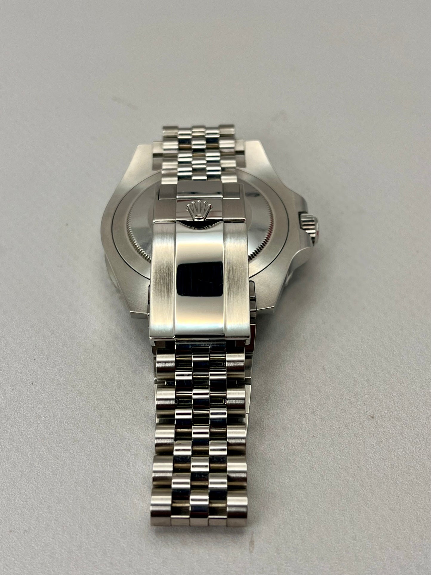 2019 ROLEX GMT Master II 'Batgirl' - 126710BLNR - Full Set