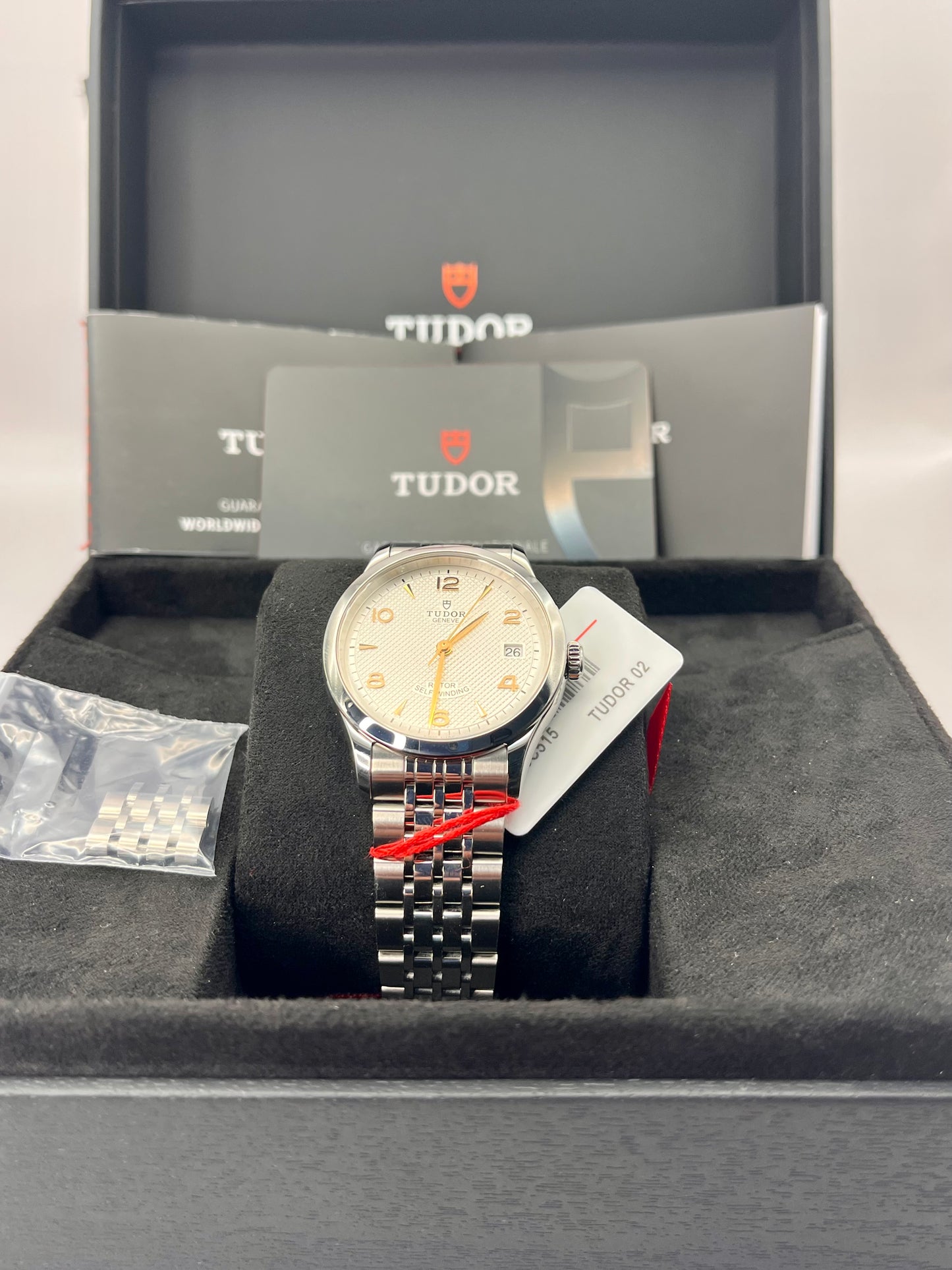 2024 TUDOR 1926 - 91450 - 36mm - MINT - Full Set
