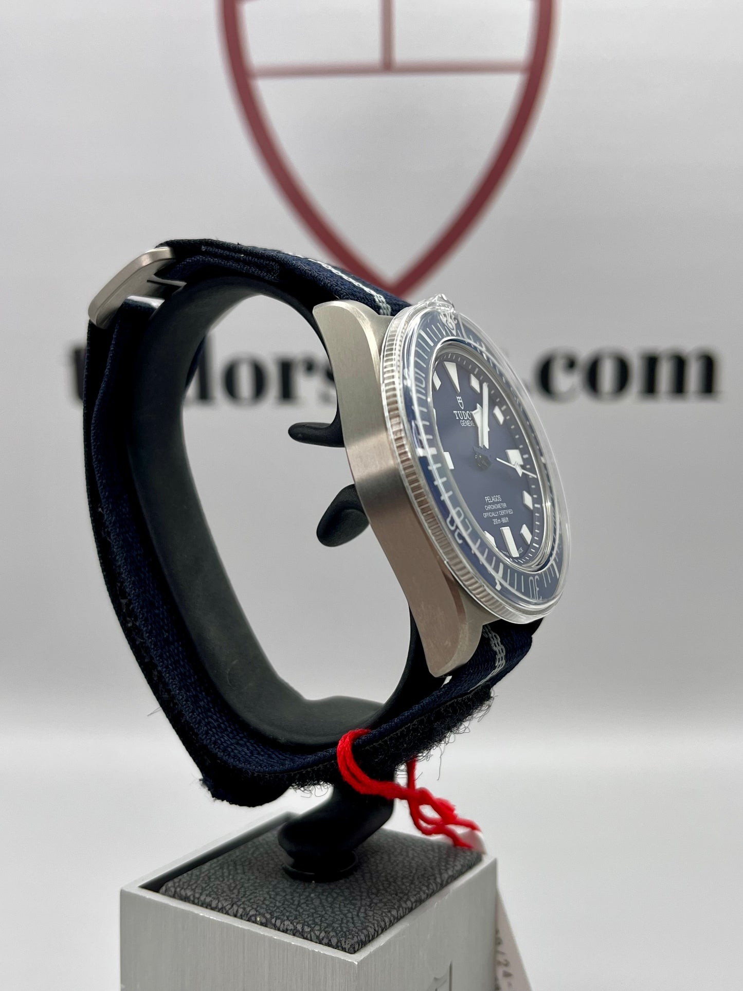 UNWORN 2024 Tudor Pelagos FXD MN24 Blue - M25707B - 42mm - Full Set
