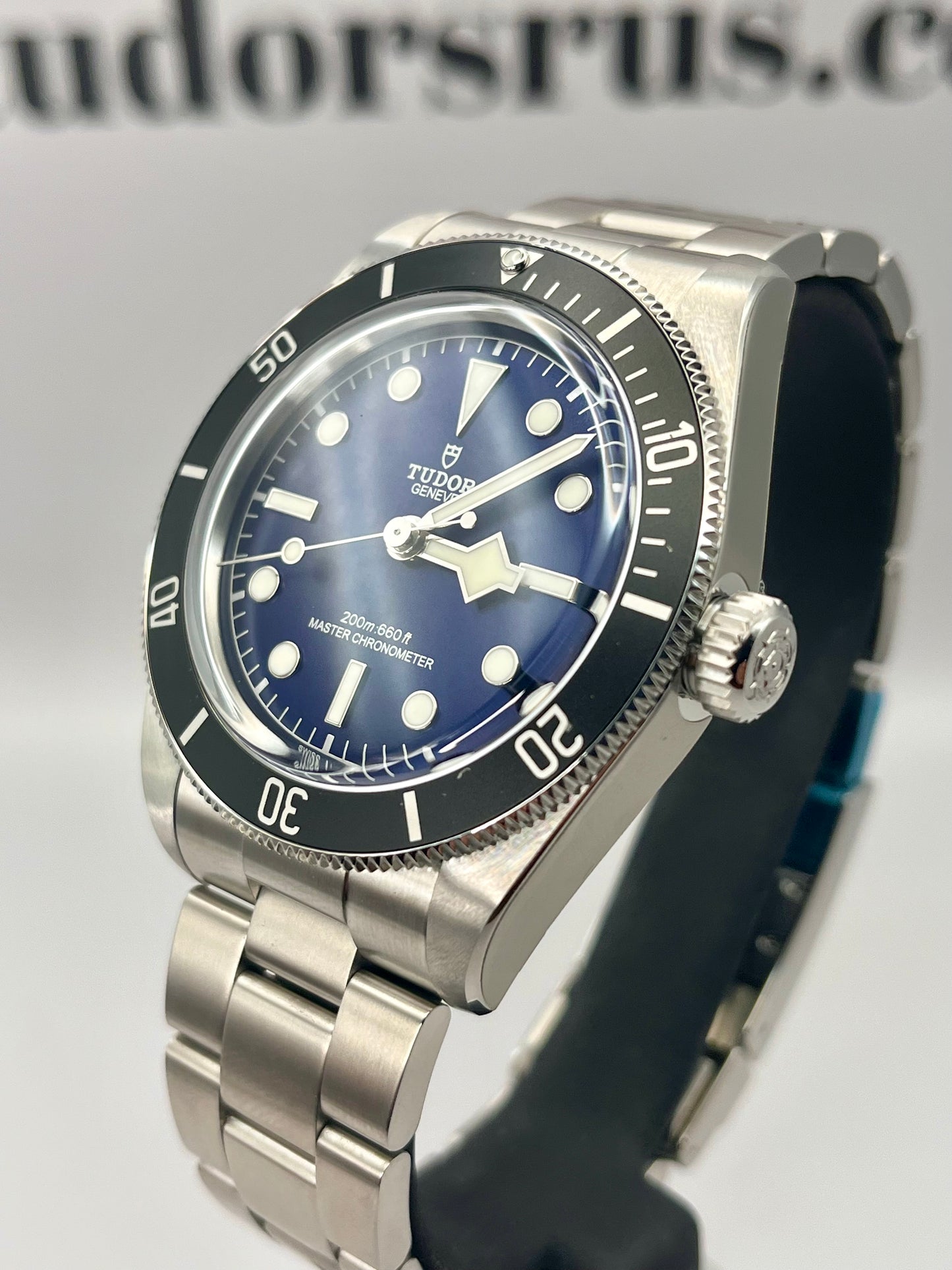 2025 **BRAND NEW** TUDOR Black Bay 68 - 43mm - M7943A1A0NU