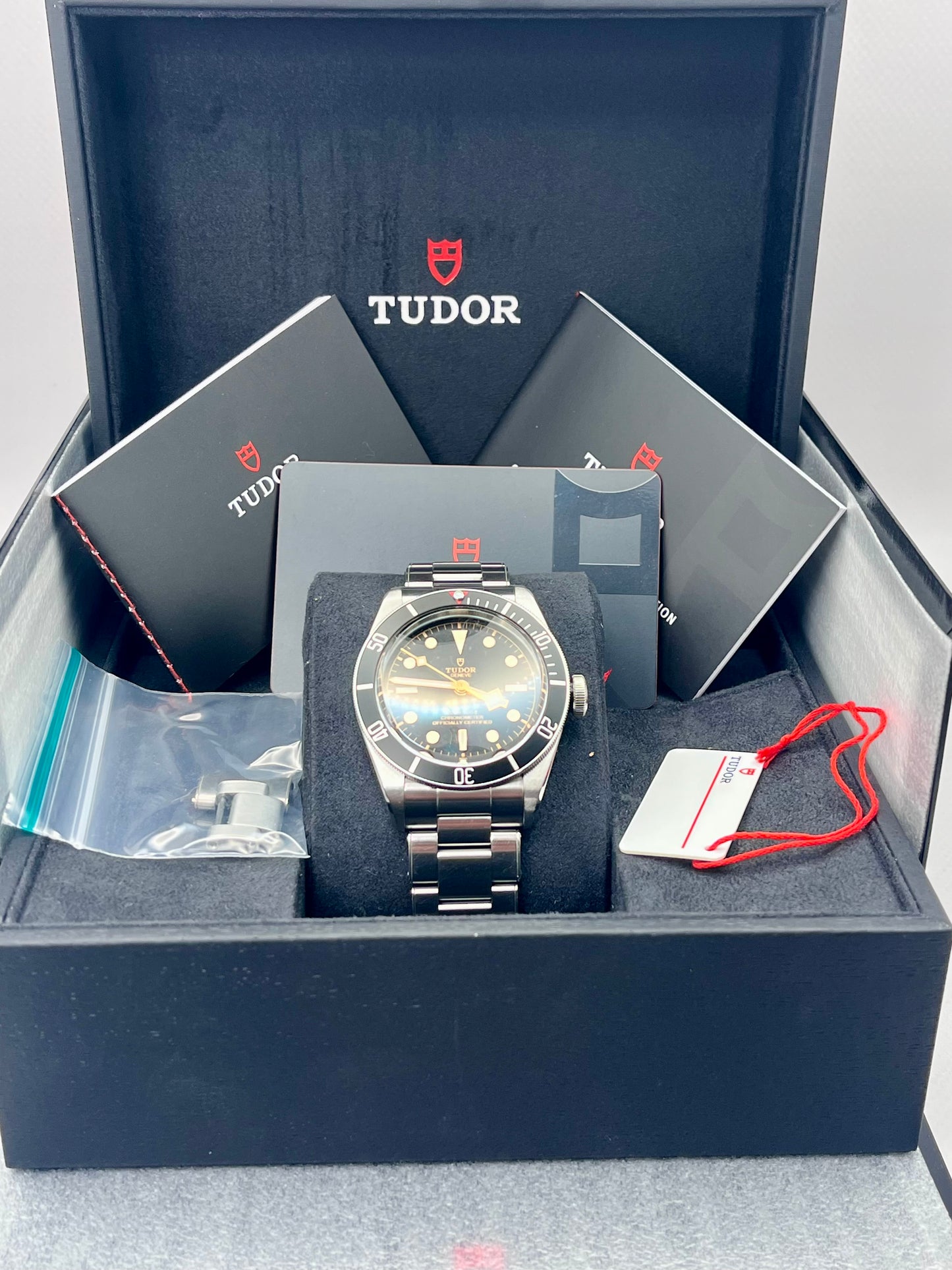 2021 TUDOR Black Bay 79230N 41mm Full Set Warranty