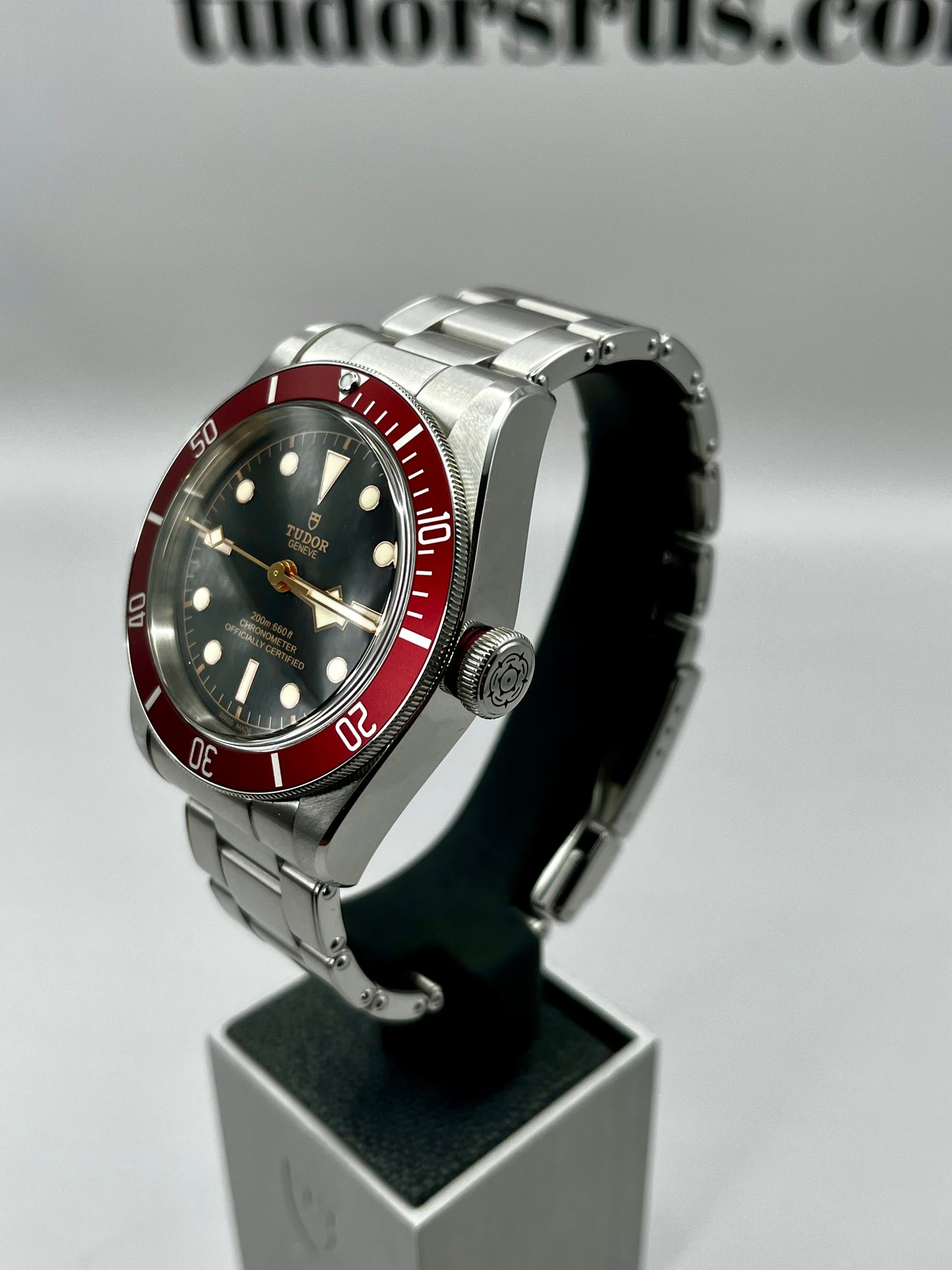 2018 TUDOR Black Bay Heritage 41mm - 79230R - Full Set - Immaculate