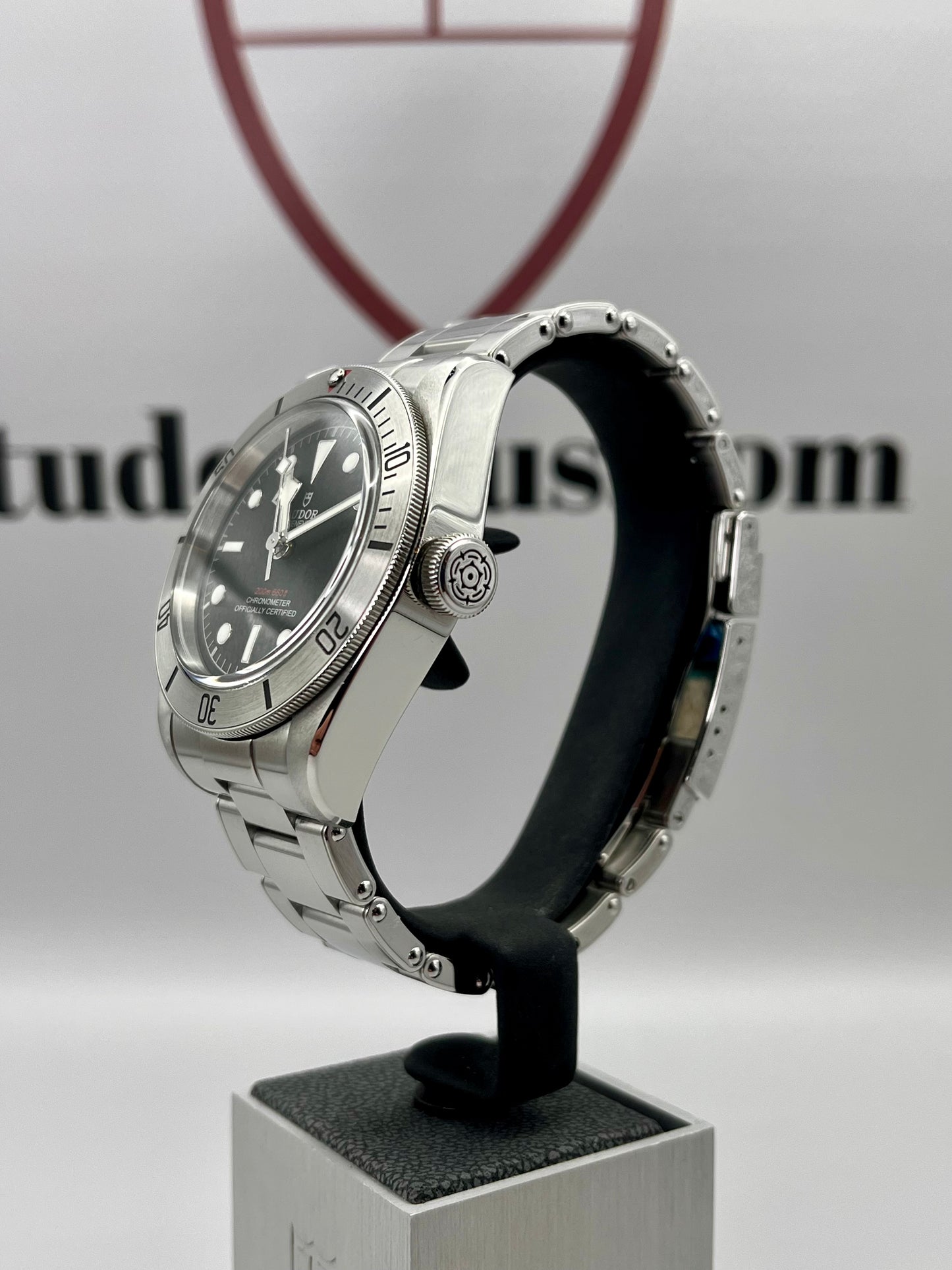 2022 TUDOR Black Bay Steel - 79730 - 41mm - Full Set - Warranty to Nov 2027