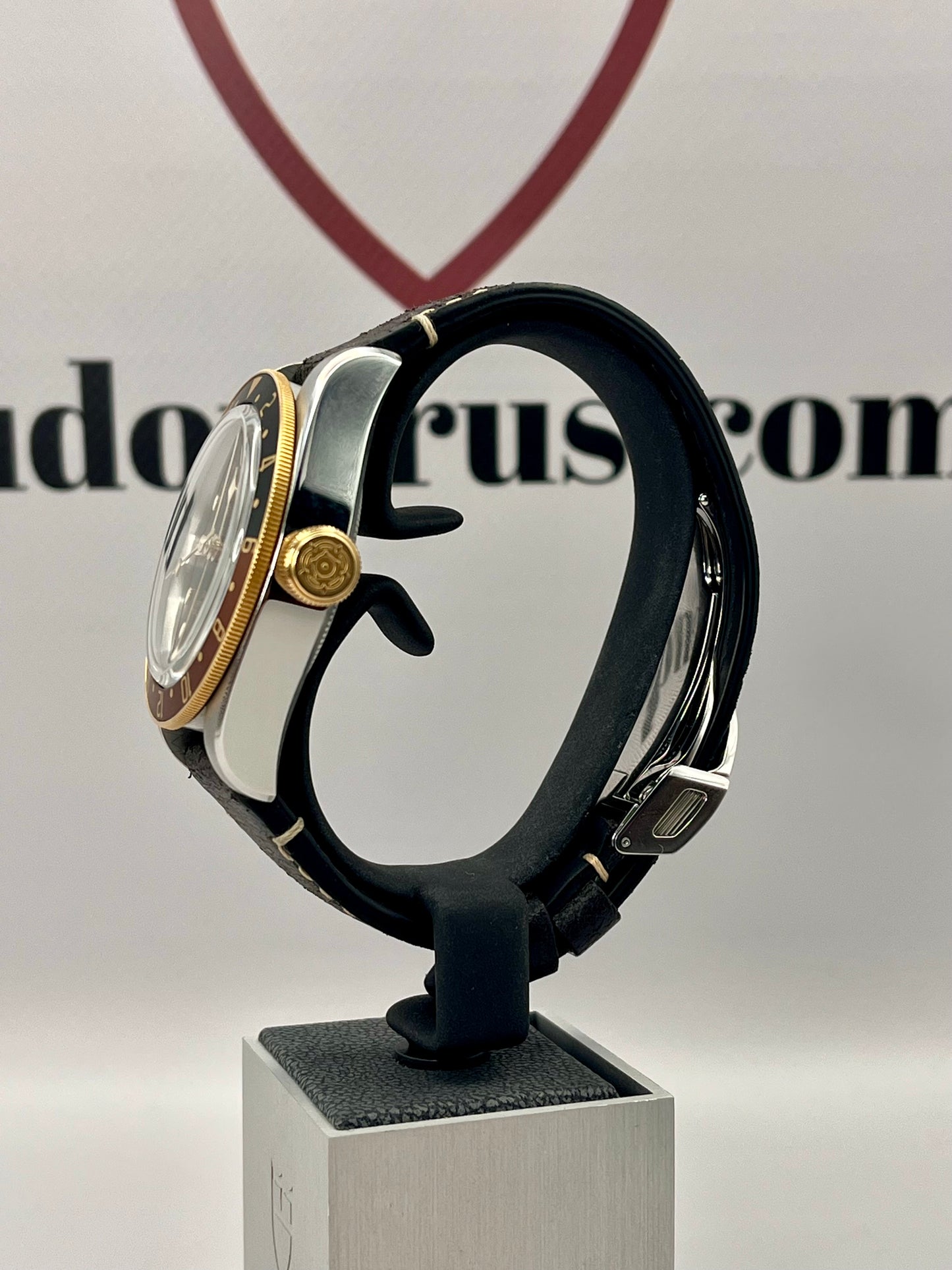 2023 TUDOR Black Bay GMT S&G - 41mm - 79833MN (Root Beer)