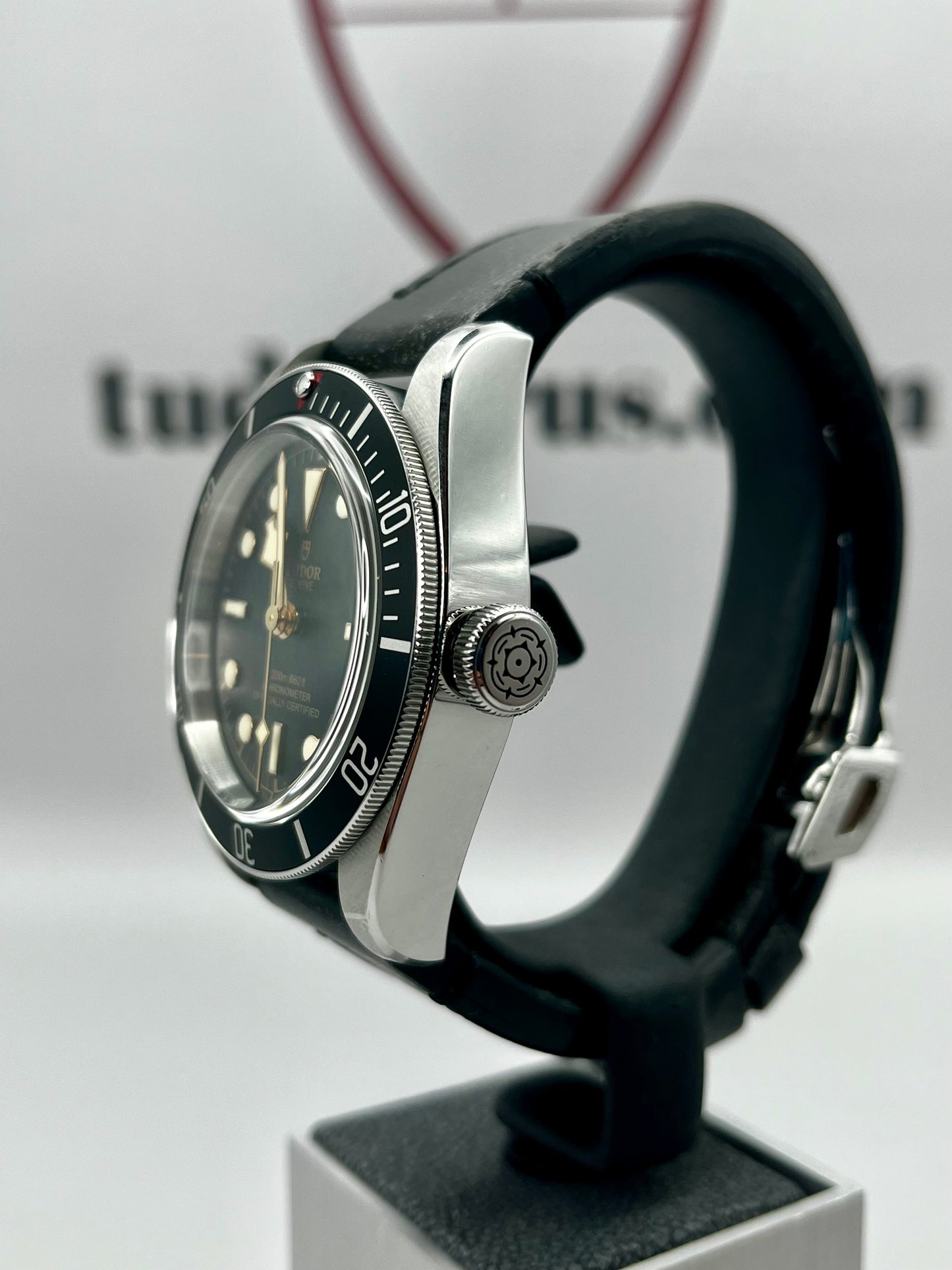 2022 TUDOR Black Bay 41mm - M79230N - Full Set - Warranty to Dec 2027