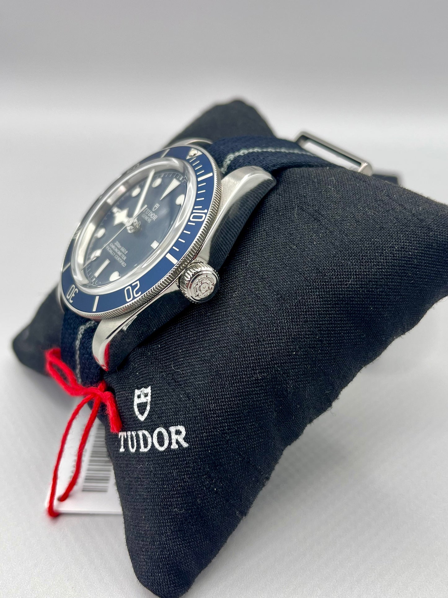 2022 TUDOR Black Bay 79030B - 39mm - Full Set - Warranty to Oct 2027