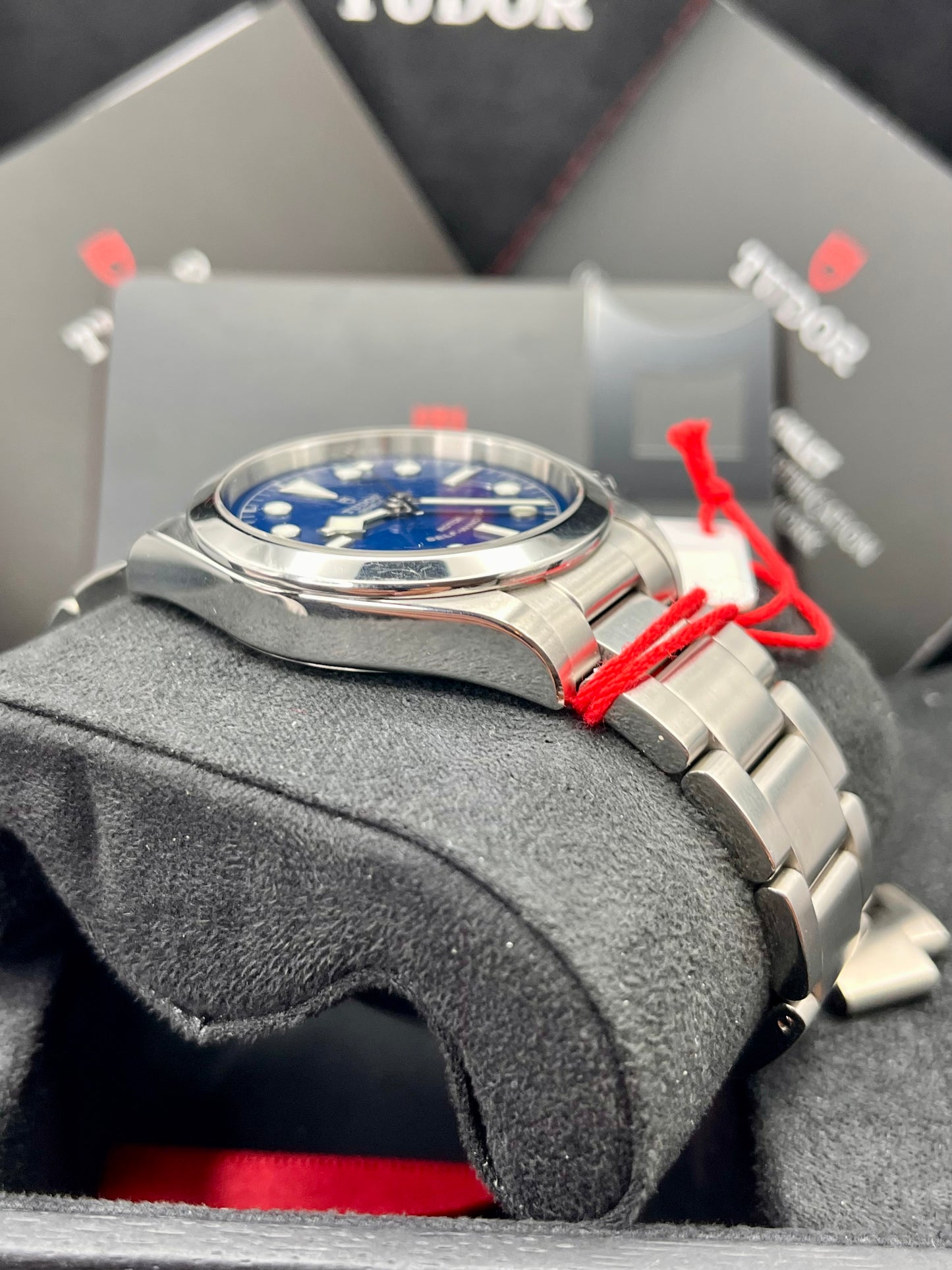2022 TUDOR Black Bay 36mm - 79500 - Mint - Full Set - Warranty to Jun 2027