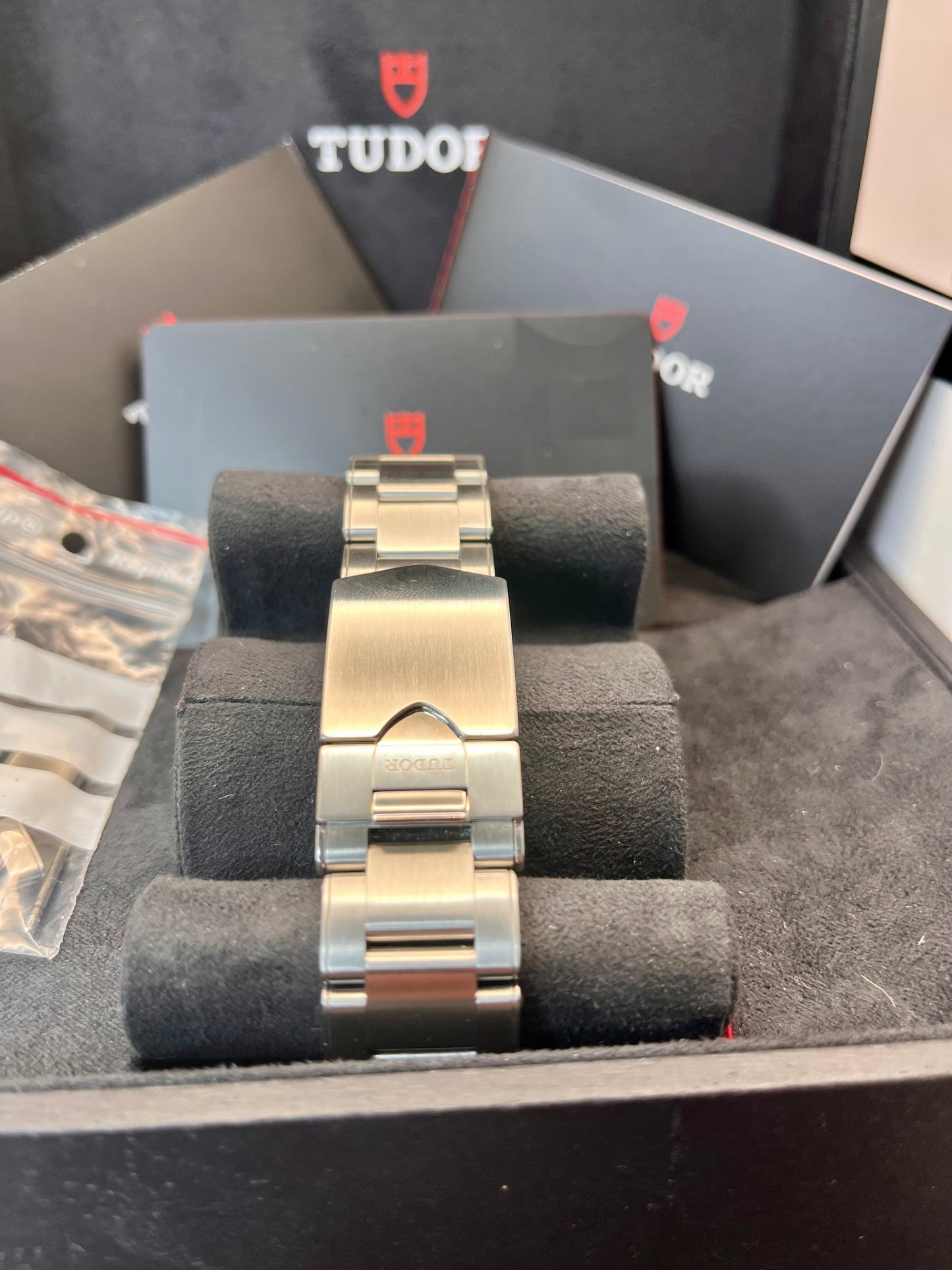 2021 TUDOR Black Bay Heritage 79230N - 41mm - Full Set - Warranty to Dec 2026