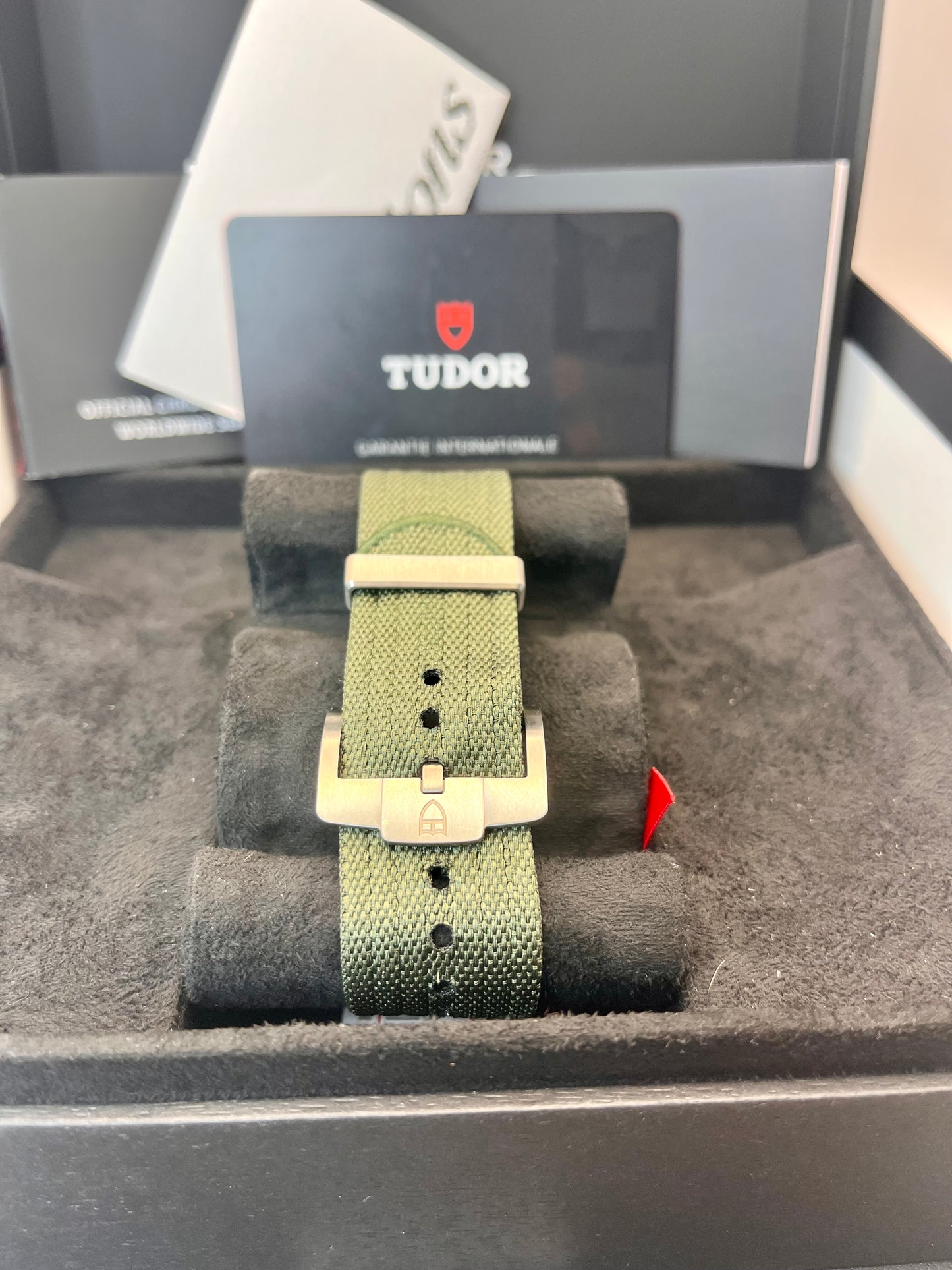 Tudor Pelagos FXD GMT - Rare MN24 - Full Set - Collectors - PX Welcome