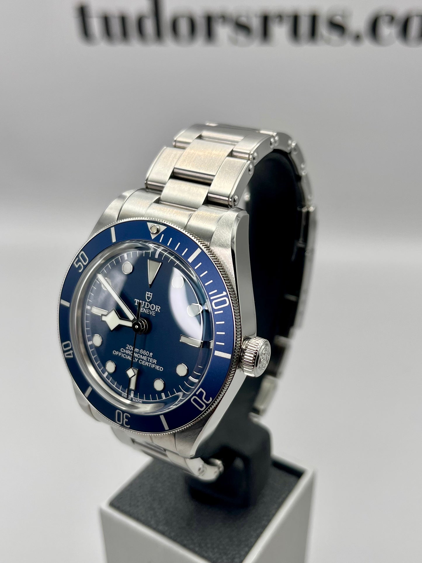 2023 TUDOR Black Bay 58 - 79030B - 39mm - Full Set - Warranty to Oct 2028