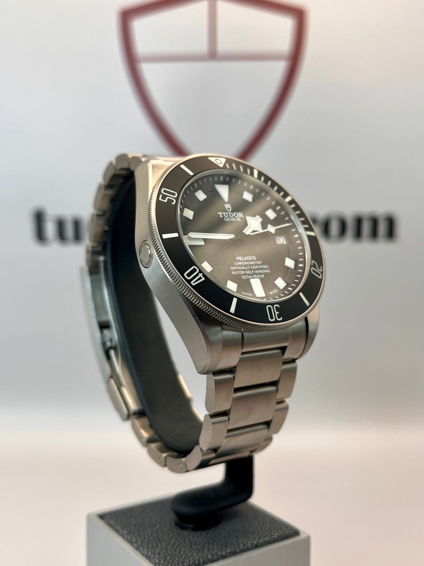 2022 TUDOR Pelagos 25600TN - 42MM - Full Set - Warranty to Jun 2027