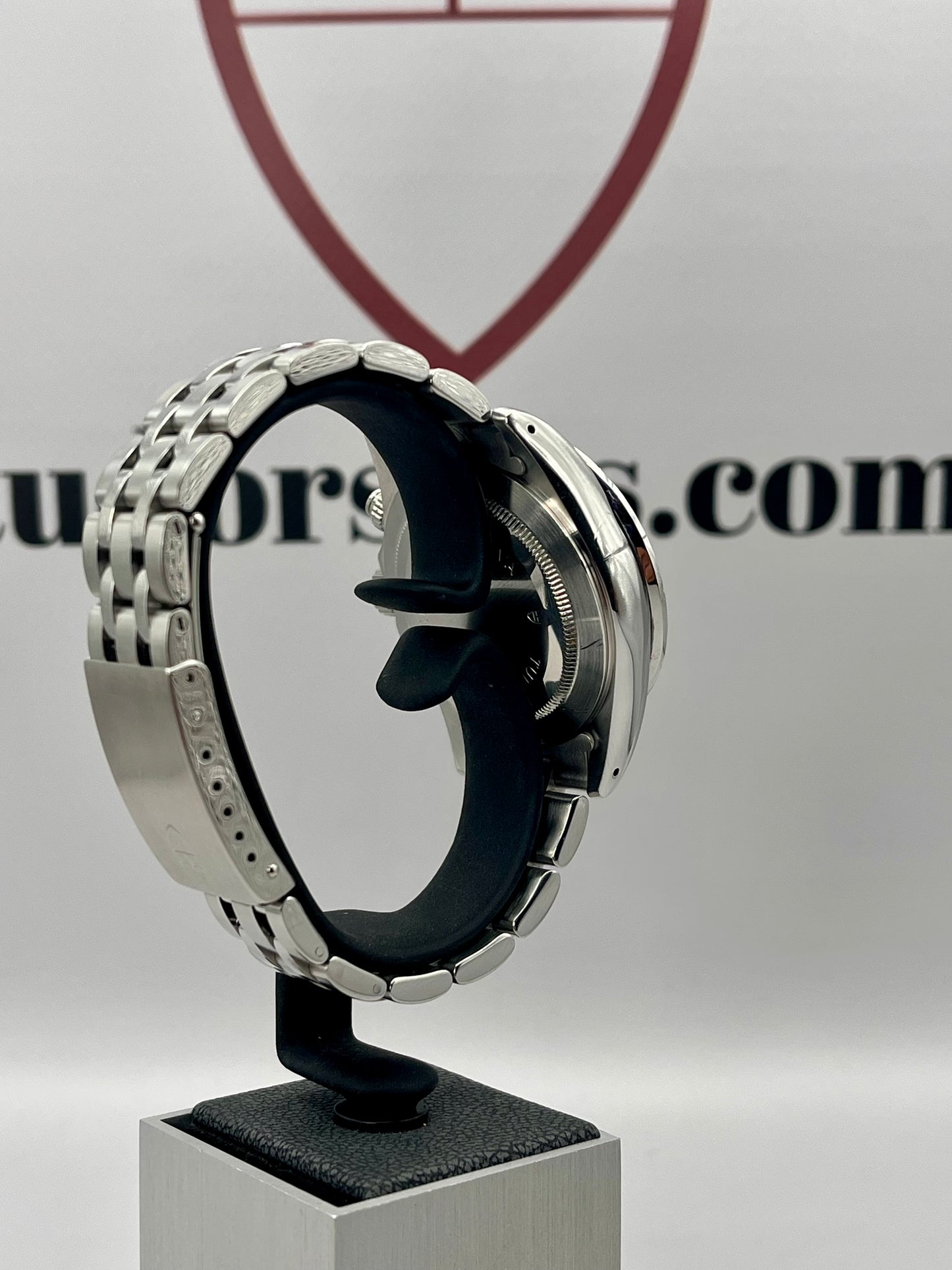 TUDOR 'Tiger' Prince Date Chrono - 79260P - 'Silver Bullet' Dial