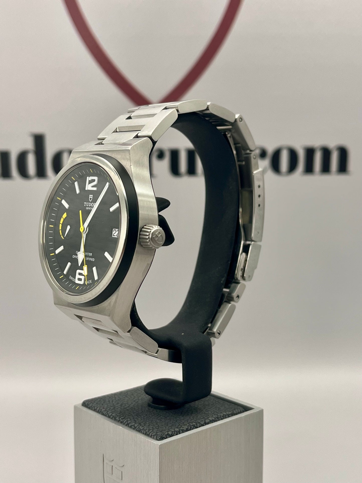 2022 TUDOR North Flag - 91210N - 40mm - Warranty to 2027