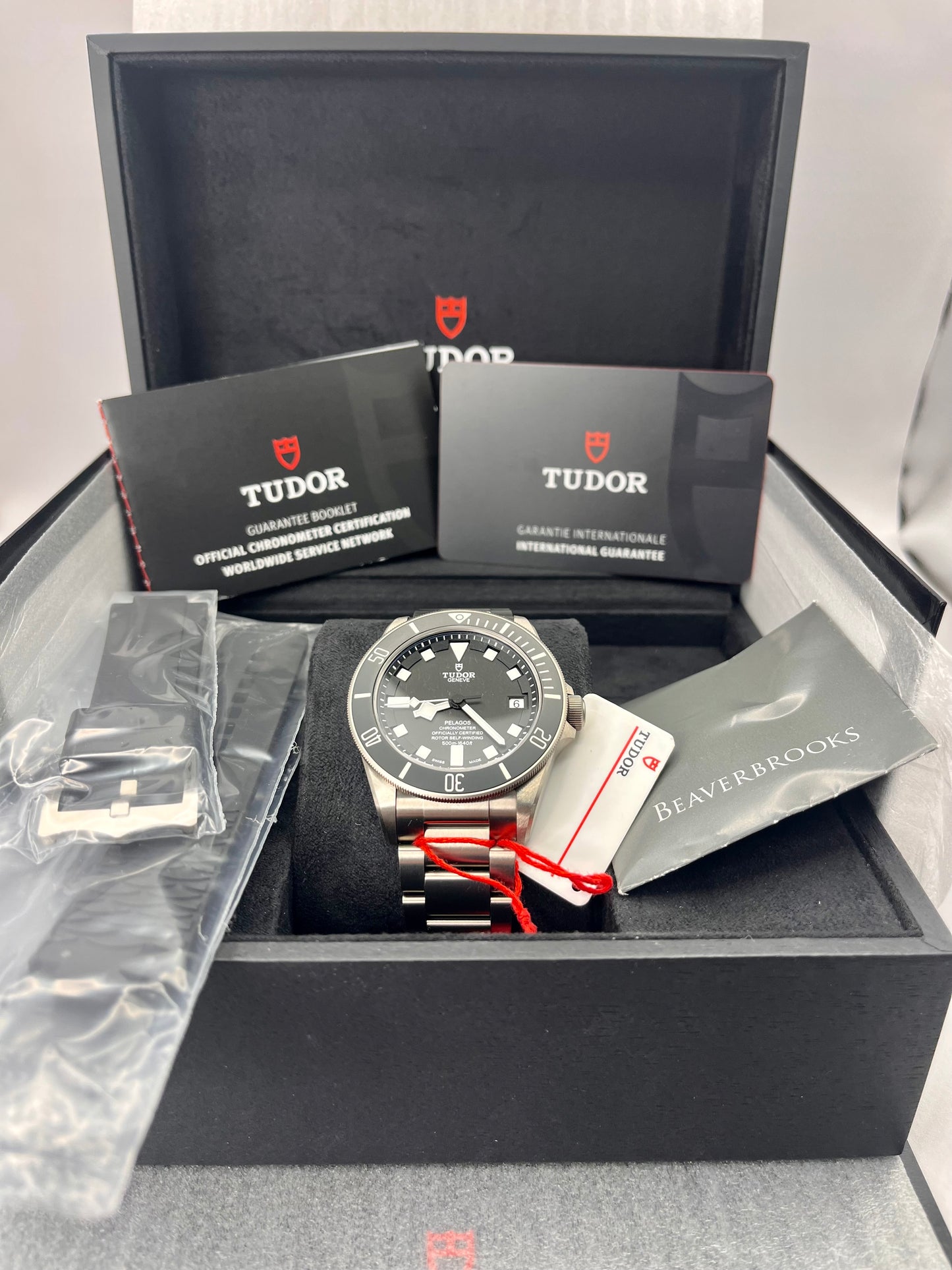 2023 TUDOR Pelagos - 42mm - 25600TN - Full Set - Warranty