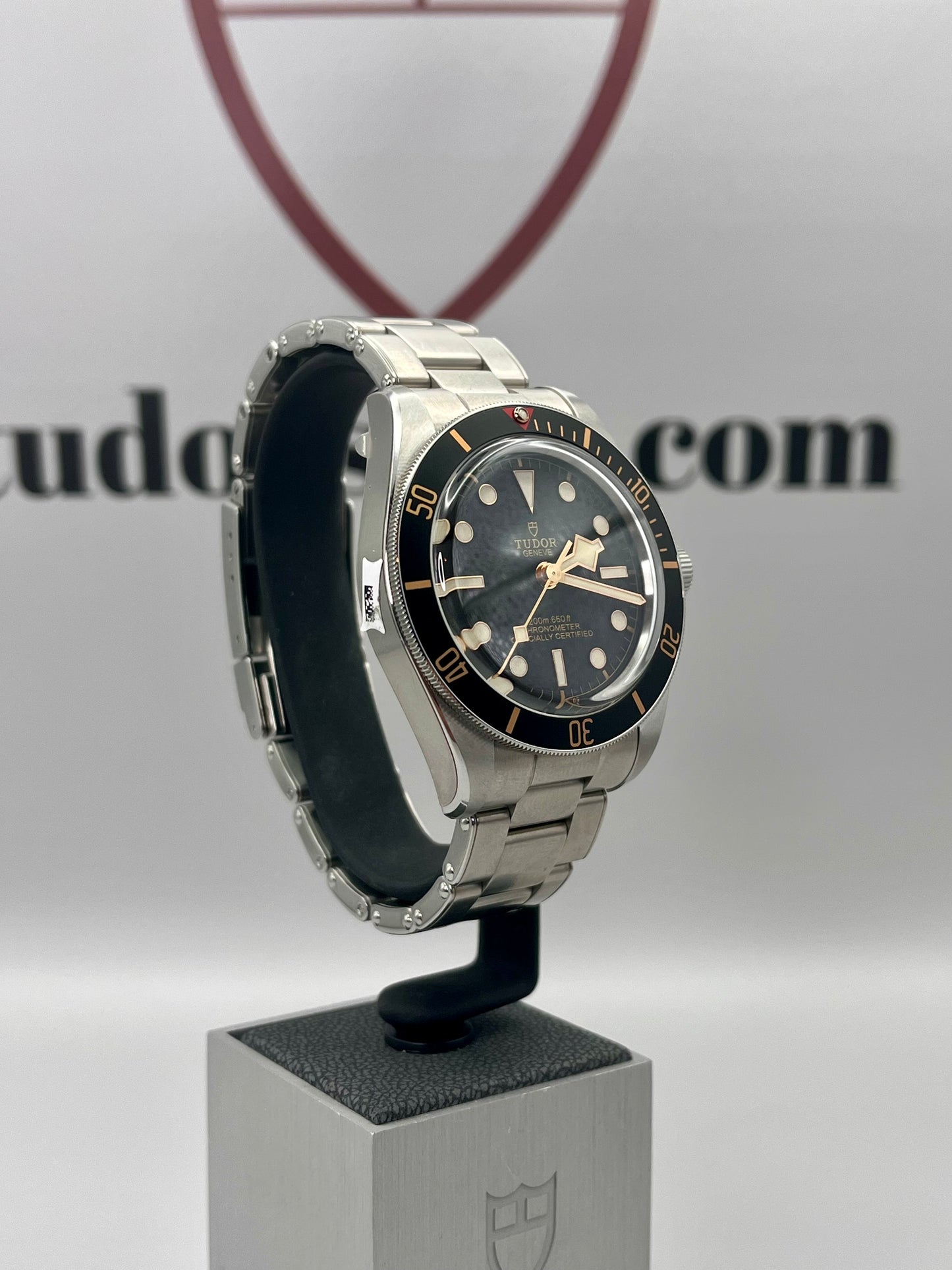 2024 **STICKERED** Black Bay 58 - 79030N - 39 mm - NATO - Warranty to Jul 2029