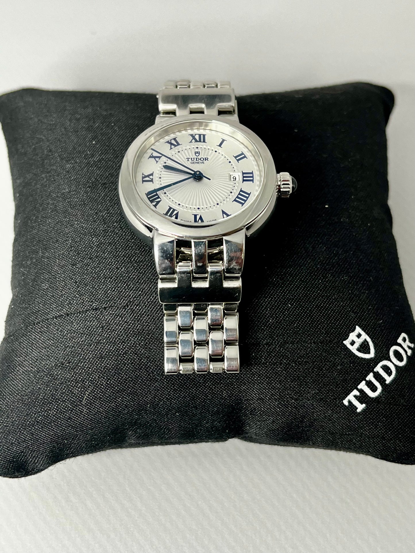 2022 TUDOR Clair de Rose 30mm - M35500 - Full Set - Warranty to Apr 2027