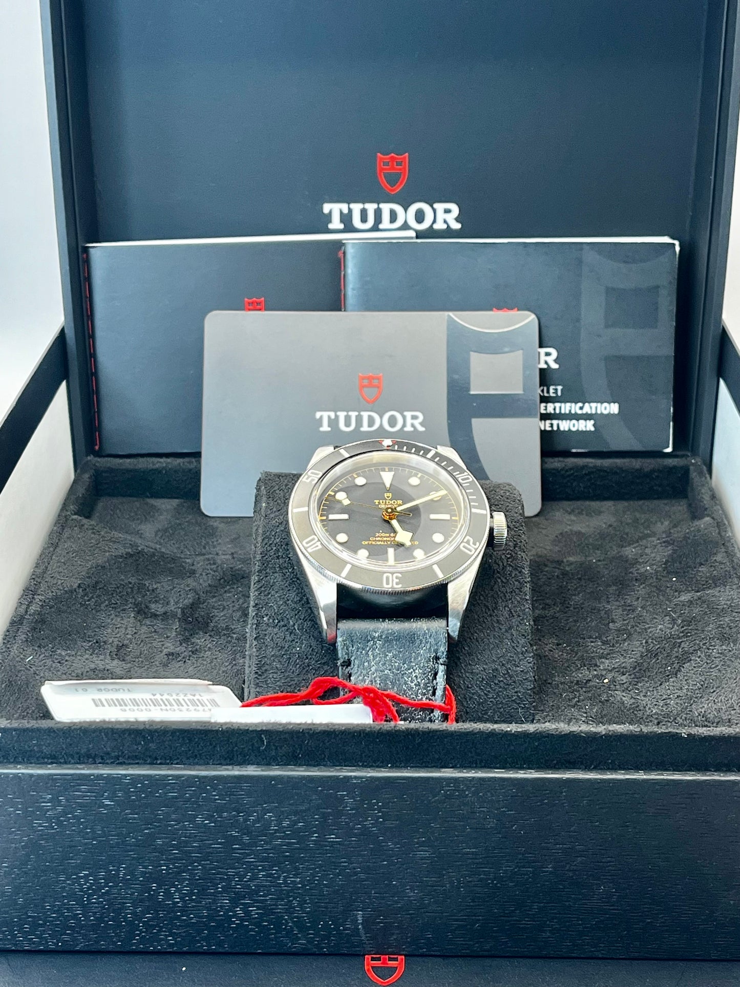 2024 TUDOR Black Bay 41mm - 79230N-0008 - Full Set