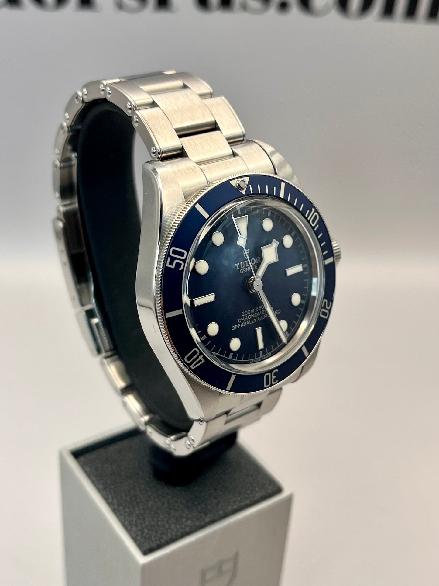 2021 TUDOR Black Bay 58 - 79030B - 39 mm - Full Set - Warranty to Aug 2026