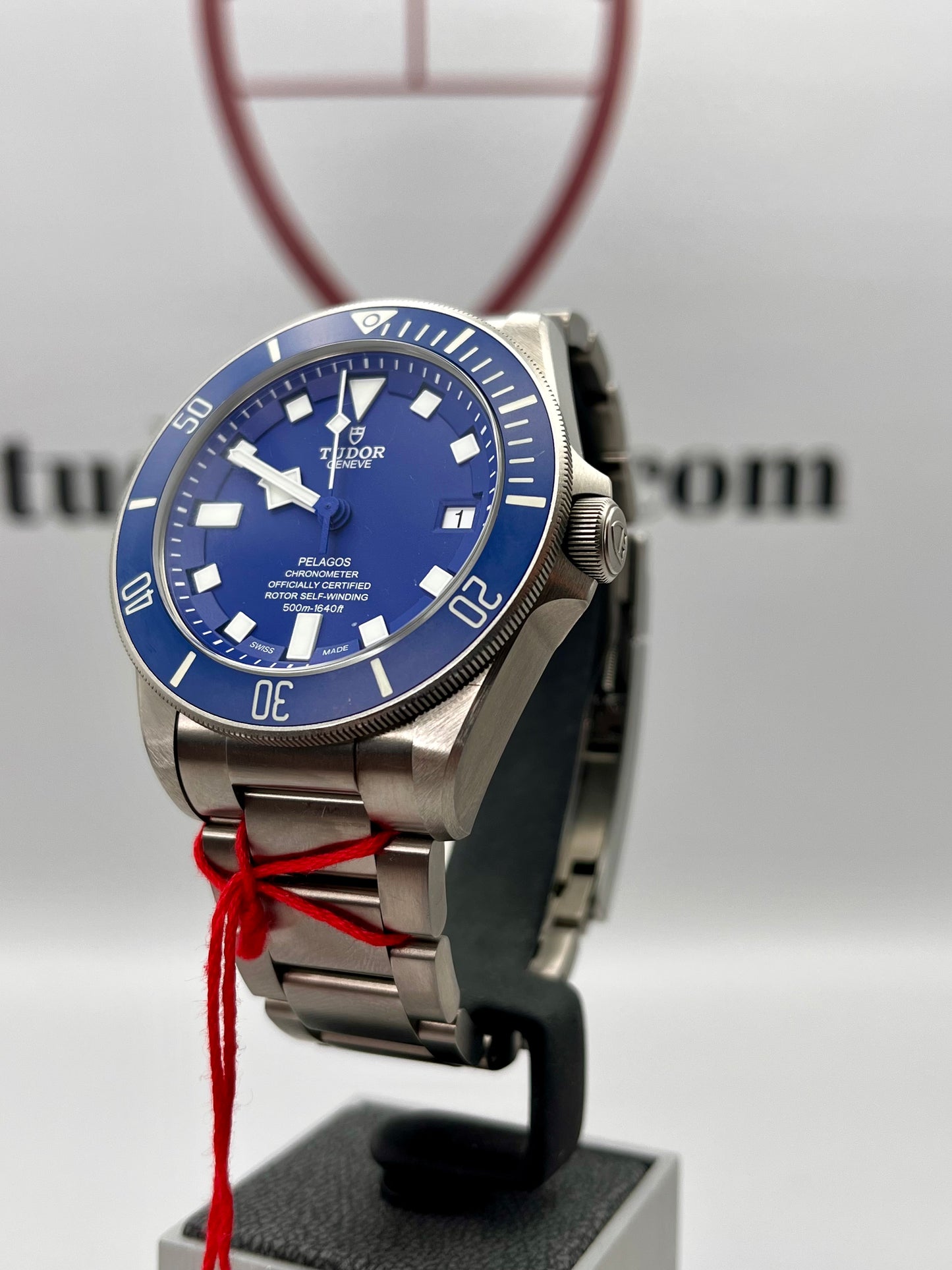 2022 TUDOR Pelagos - 42mm - 25600TB - Full Set - Warranty to Jul 2027