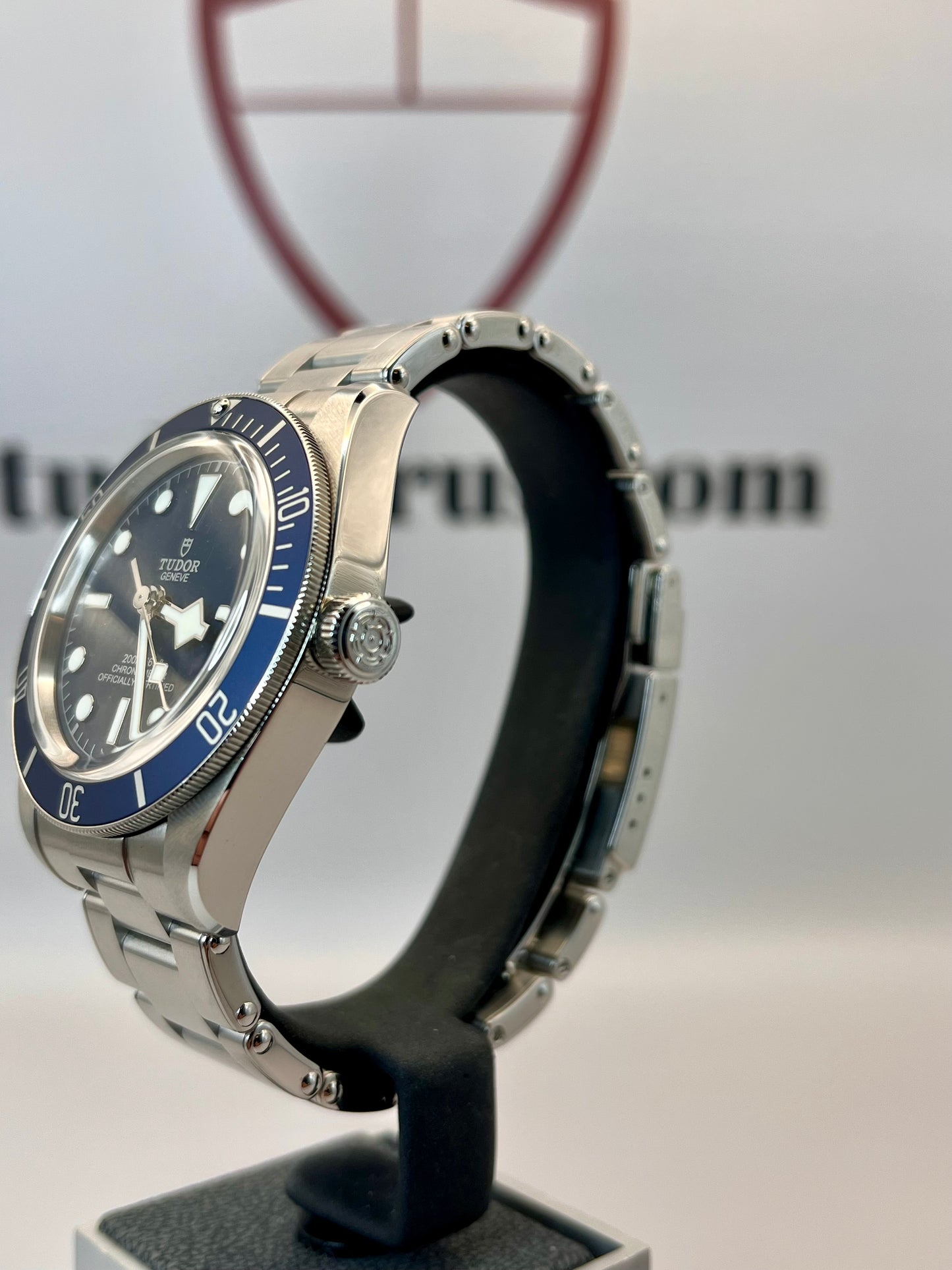 2022 TUDOR Black Bay 79030B - 39mm - Full Set - Warranty to Jun 2027