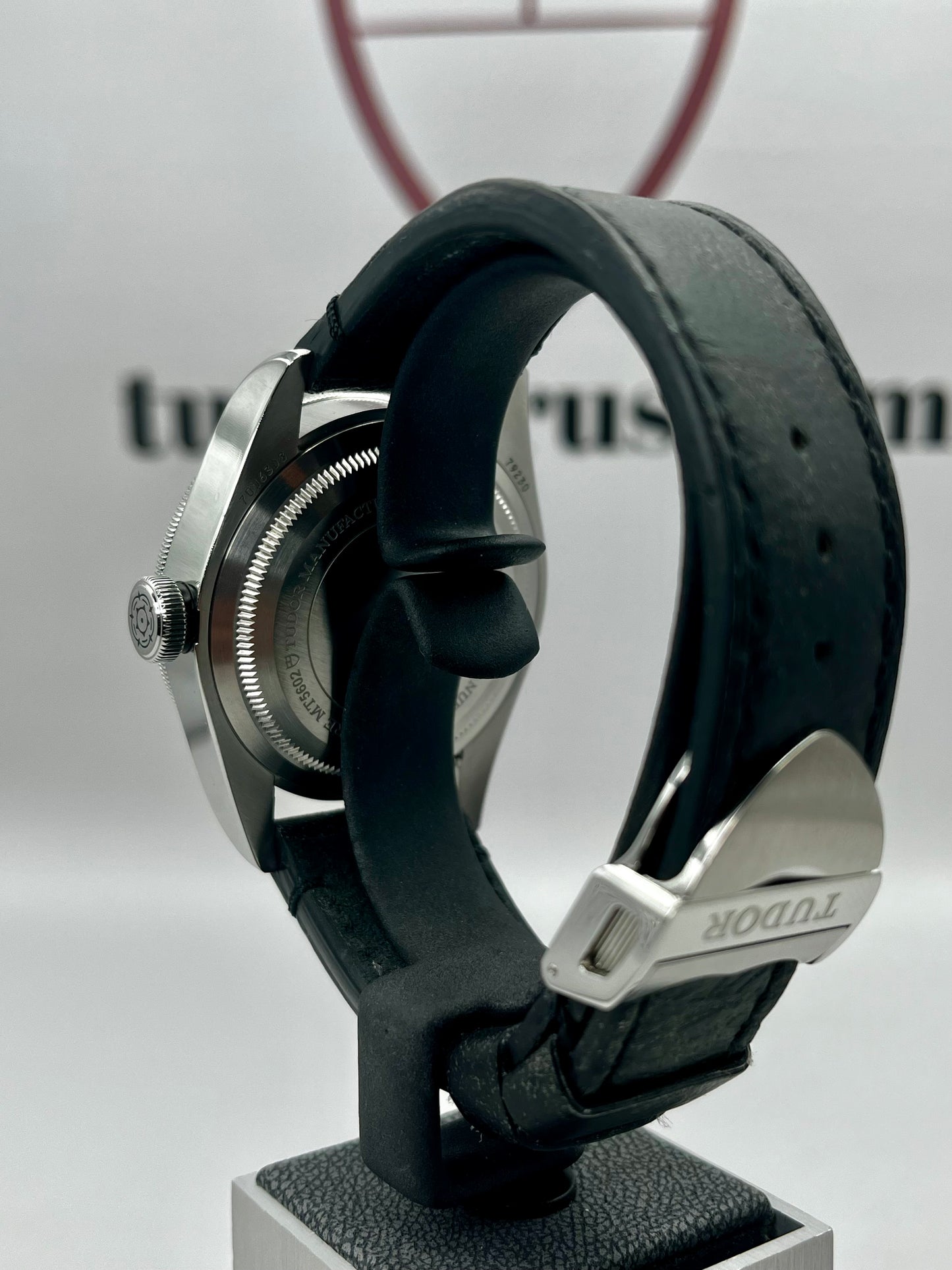 2022 TUDOR Black Bay 41mm - M79230N - Full Set - Warranty to Dec 2027