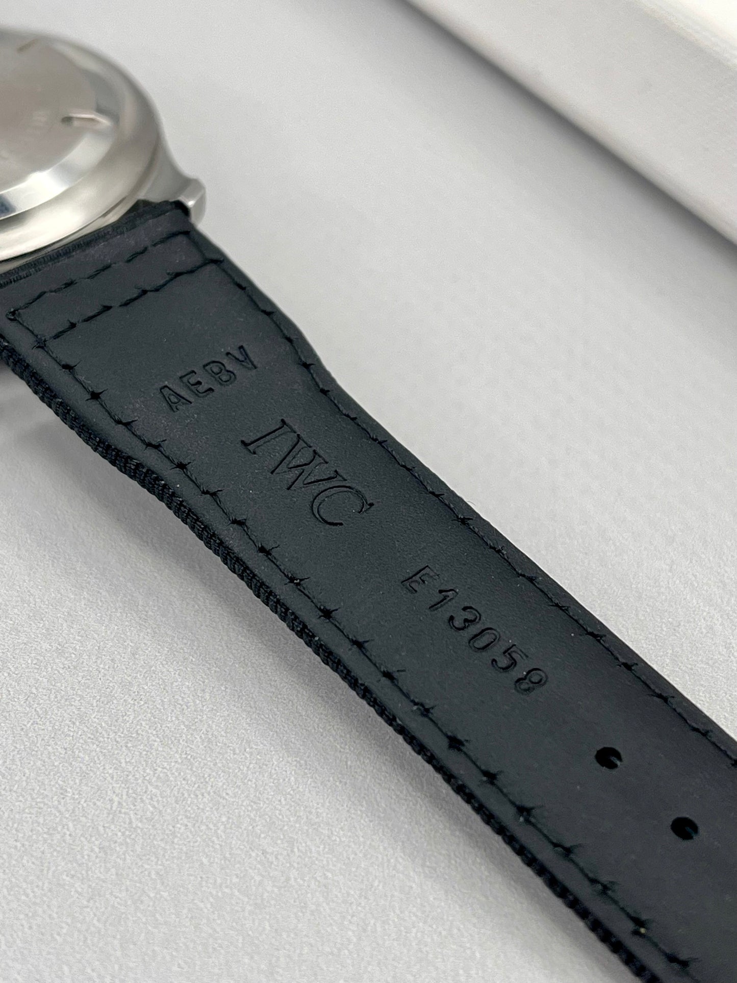 IWC Spitfire Day/Date Pilot Chrono - 42mm - IW371701 - Immaculate